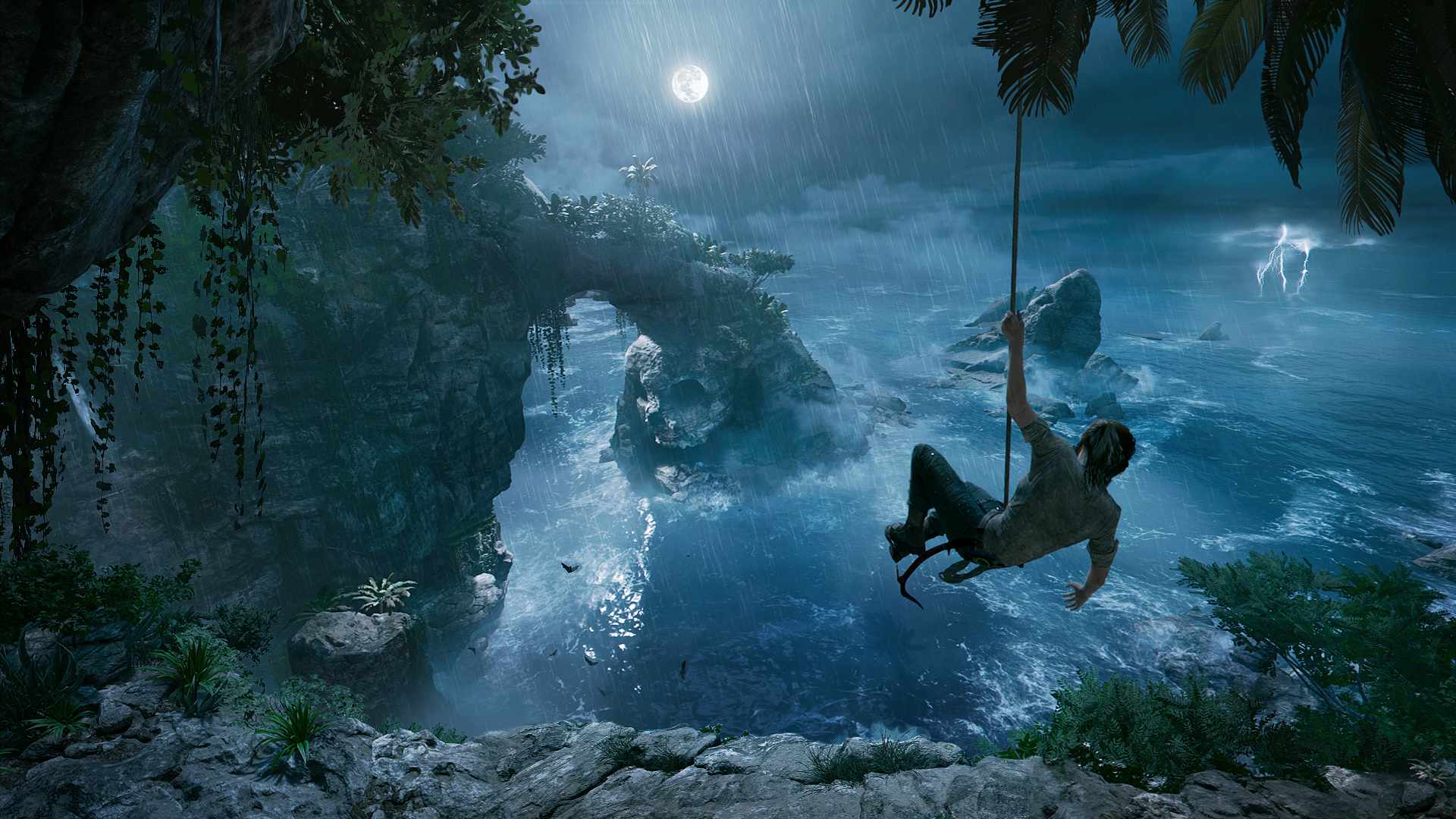 古墓丽影11:暗影终极版/Shadow of the Tomb Raider: Definitive Edition_3