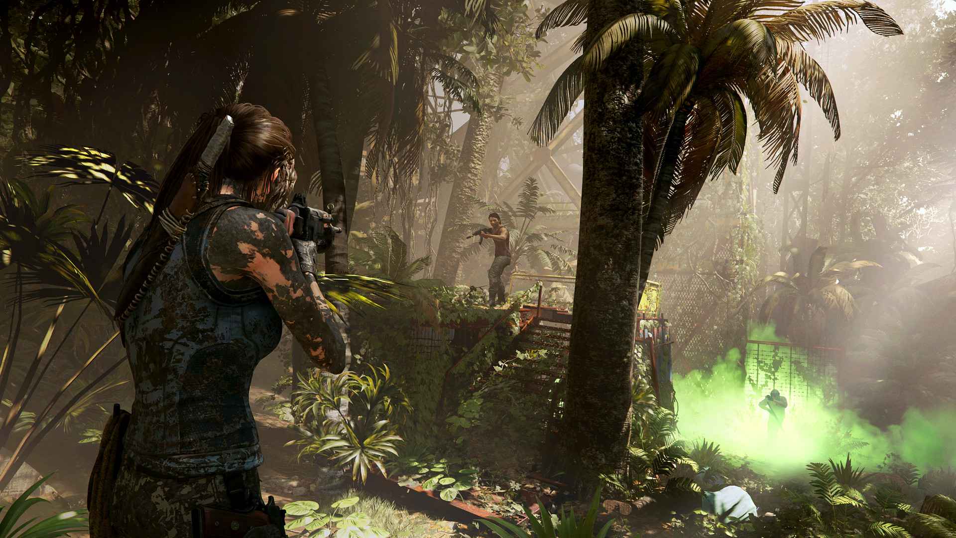 古墓丽影11:暗影终极版/Shadow of the Tomb Raider: Definitive Edition_1
