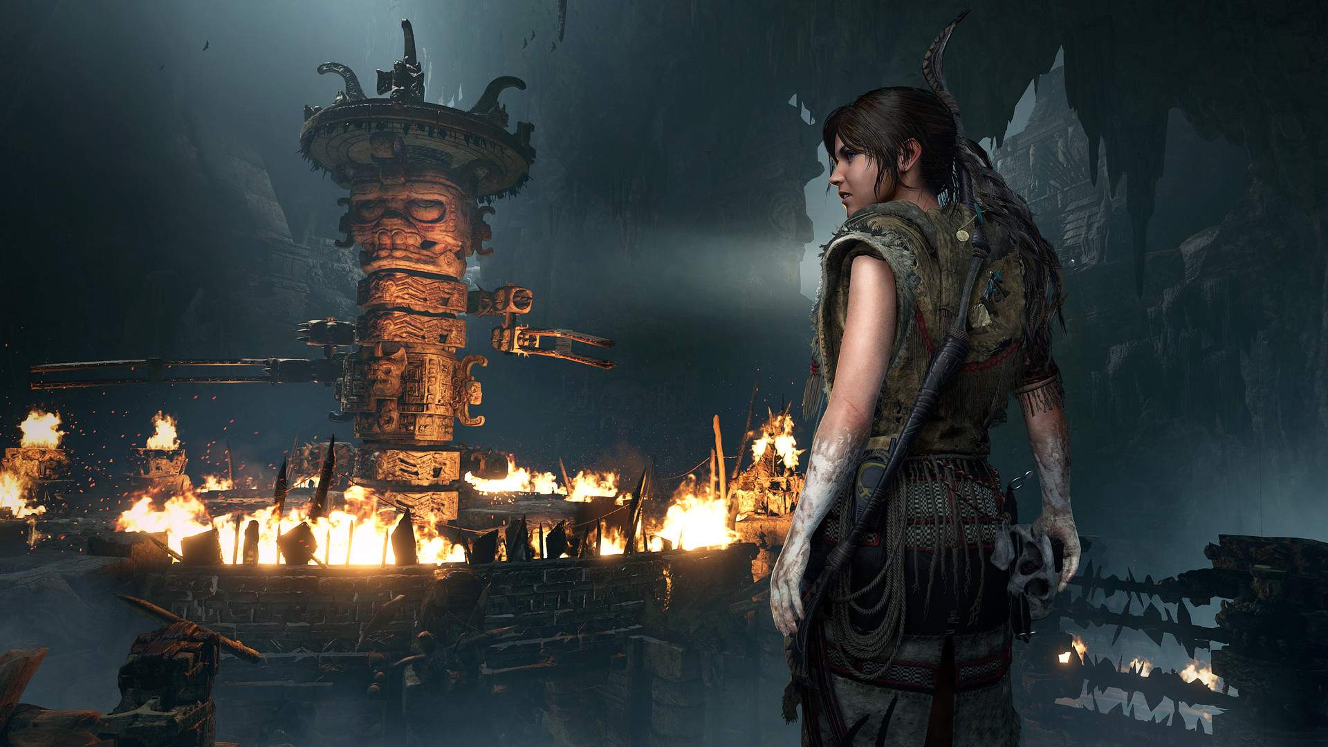 古墓丽影11:暗影终极版/Shadow of the Tomb Raider: Definitive Edition_4