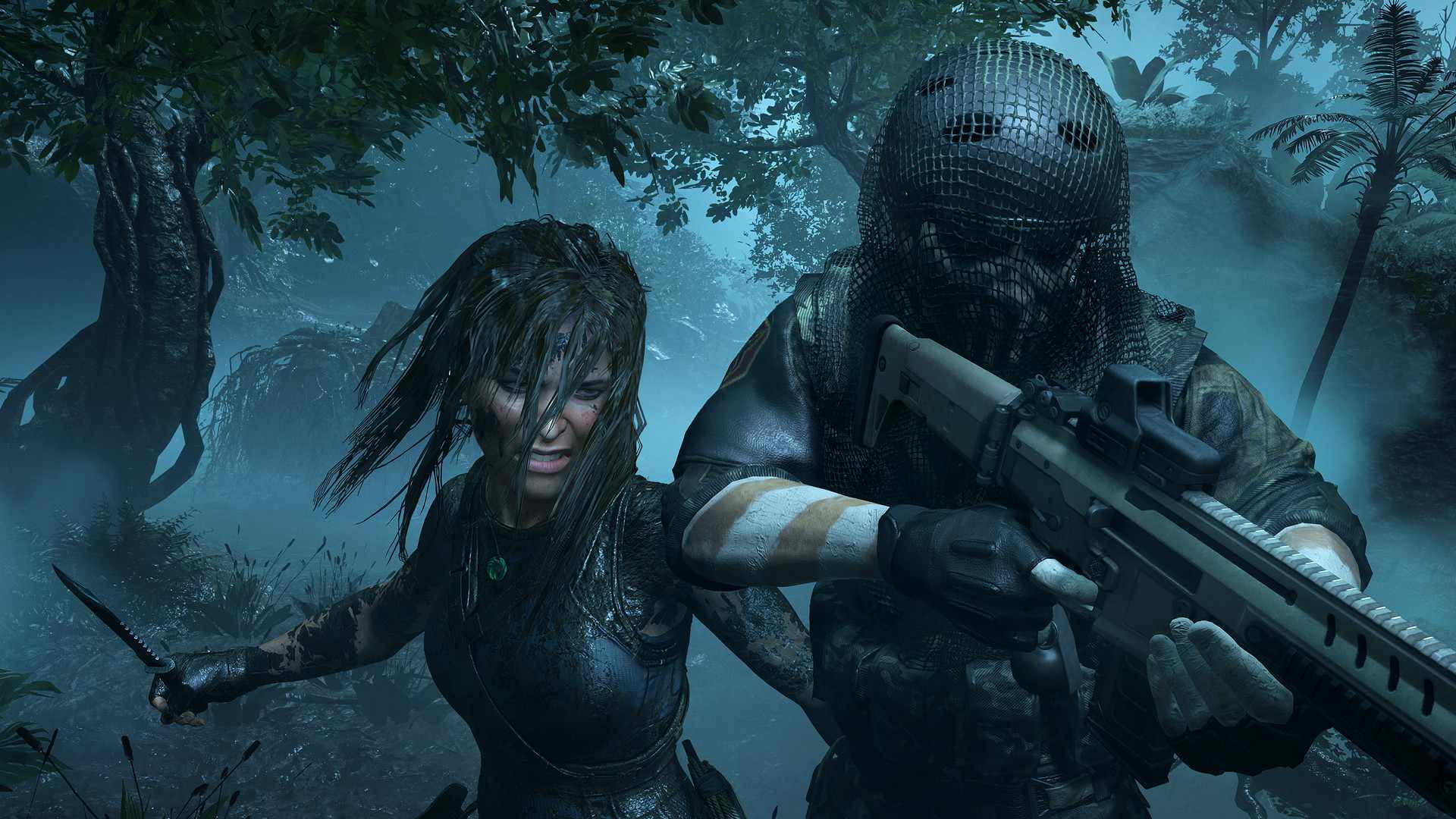 古墓丽影11:暗影终极版/Shadow of the Tomb Raider: Definitive Edition_5