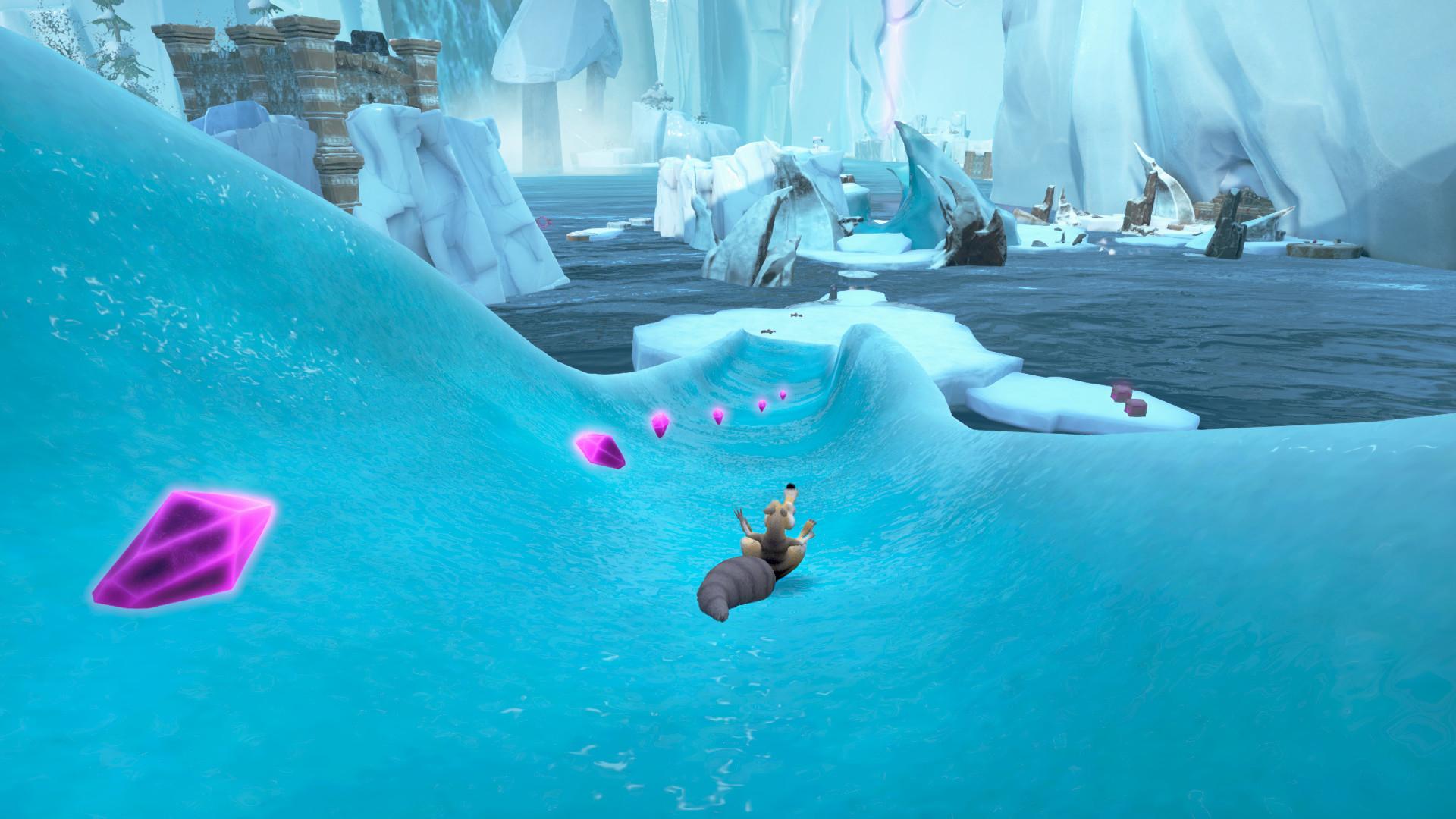 冰河世纪：斯克莱特坚果冒险/Ice Age Scrat's Nutty Adventure_0