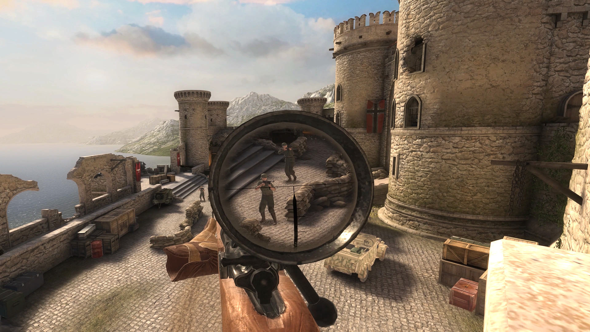 狙击精英VR-虚拟机版/Sniper Elite VR HYPERVISOR_test