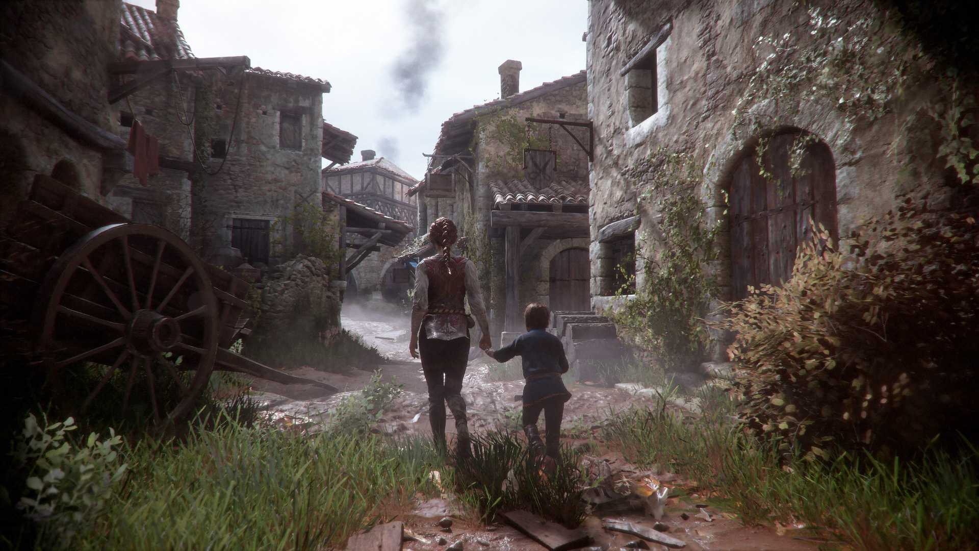 瘟疫传说:无罪/A Plague Tale: Innocence_1