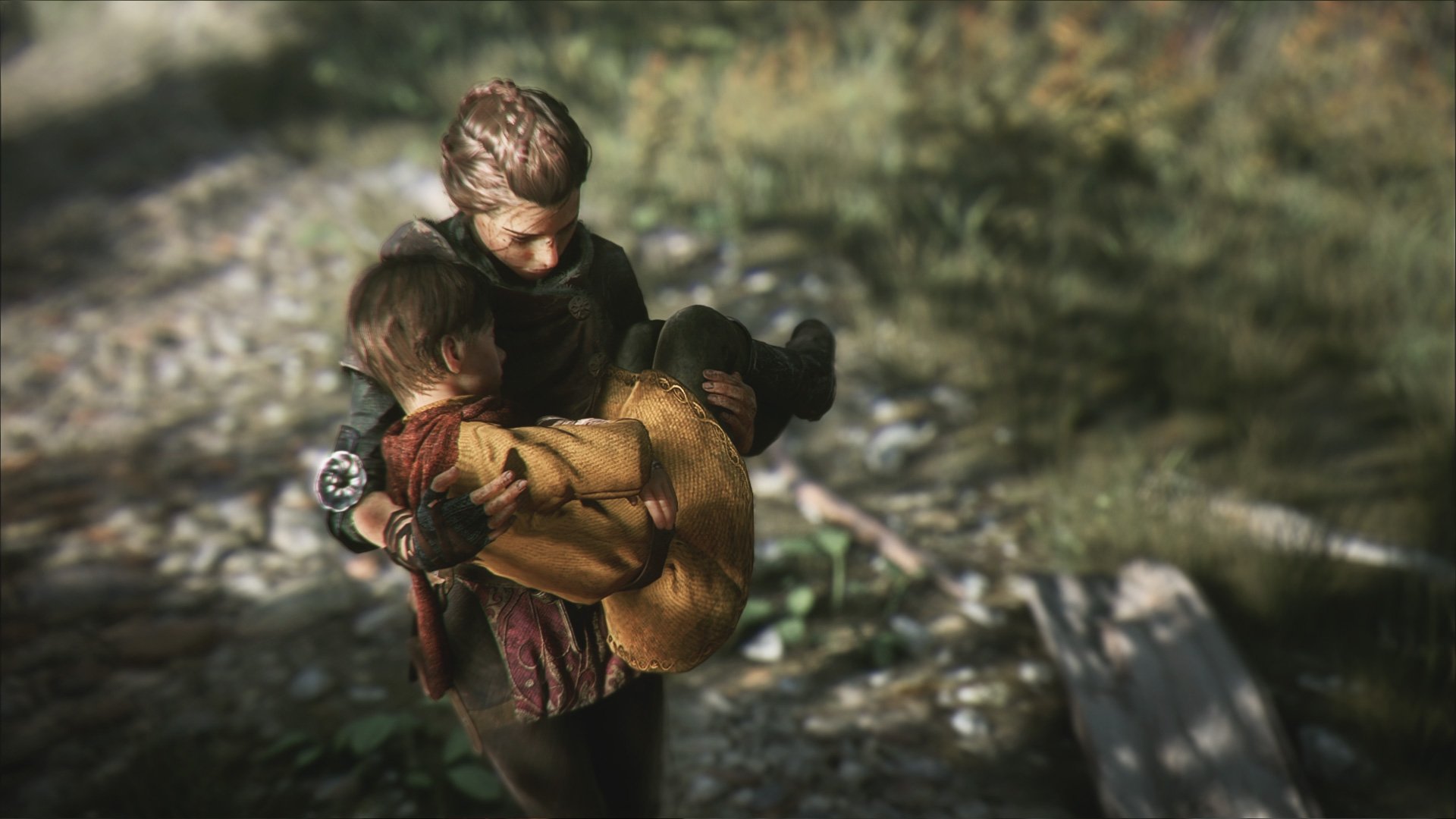 瘟疫传说:无罪/A Plague Tale: Innocence_2