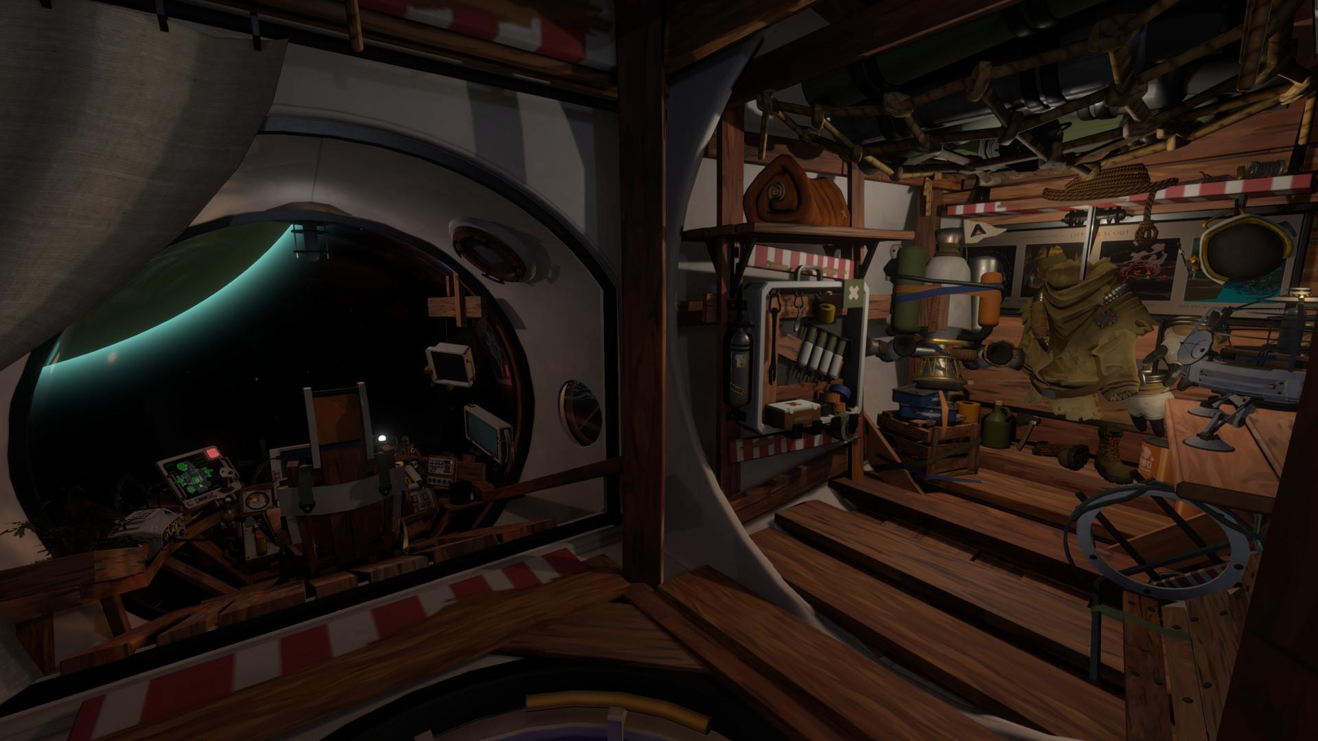 星际拓荒/Outer Wilds_3
