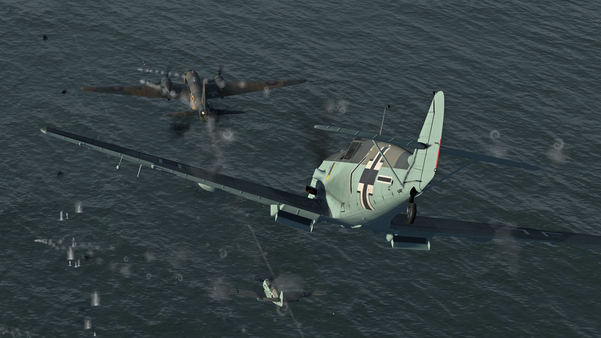 伊尔2:多佛白崖闪电版/IL-2 Sturmovik: Cliffs of Dover Blitz Edition_1