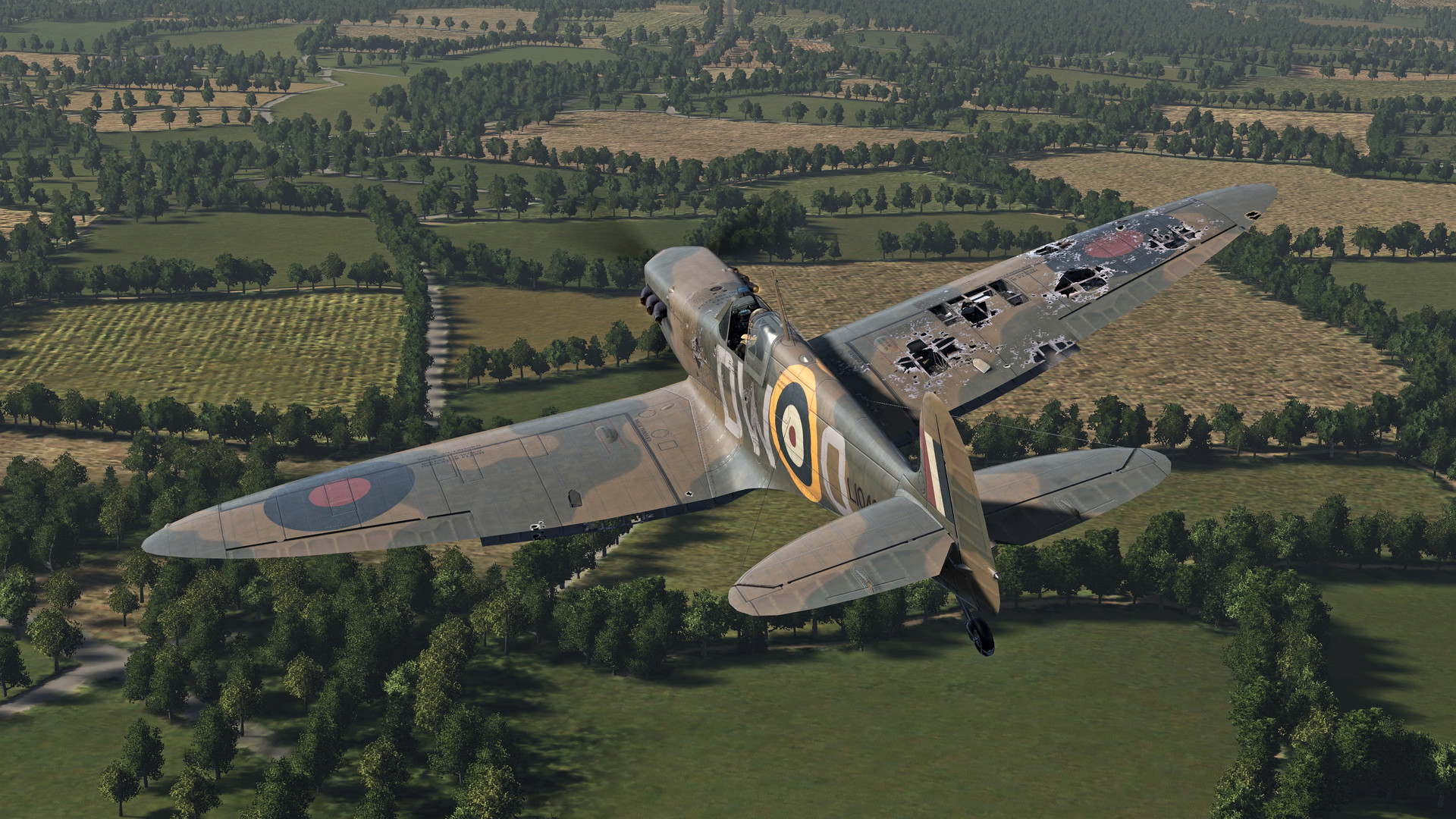 伊尔2:多佛白崖闪电版/IL-2 Sturmovik: Cliffs of Dover Blitz Edition_2