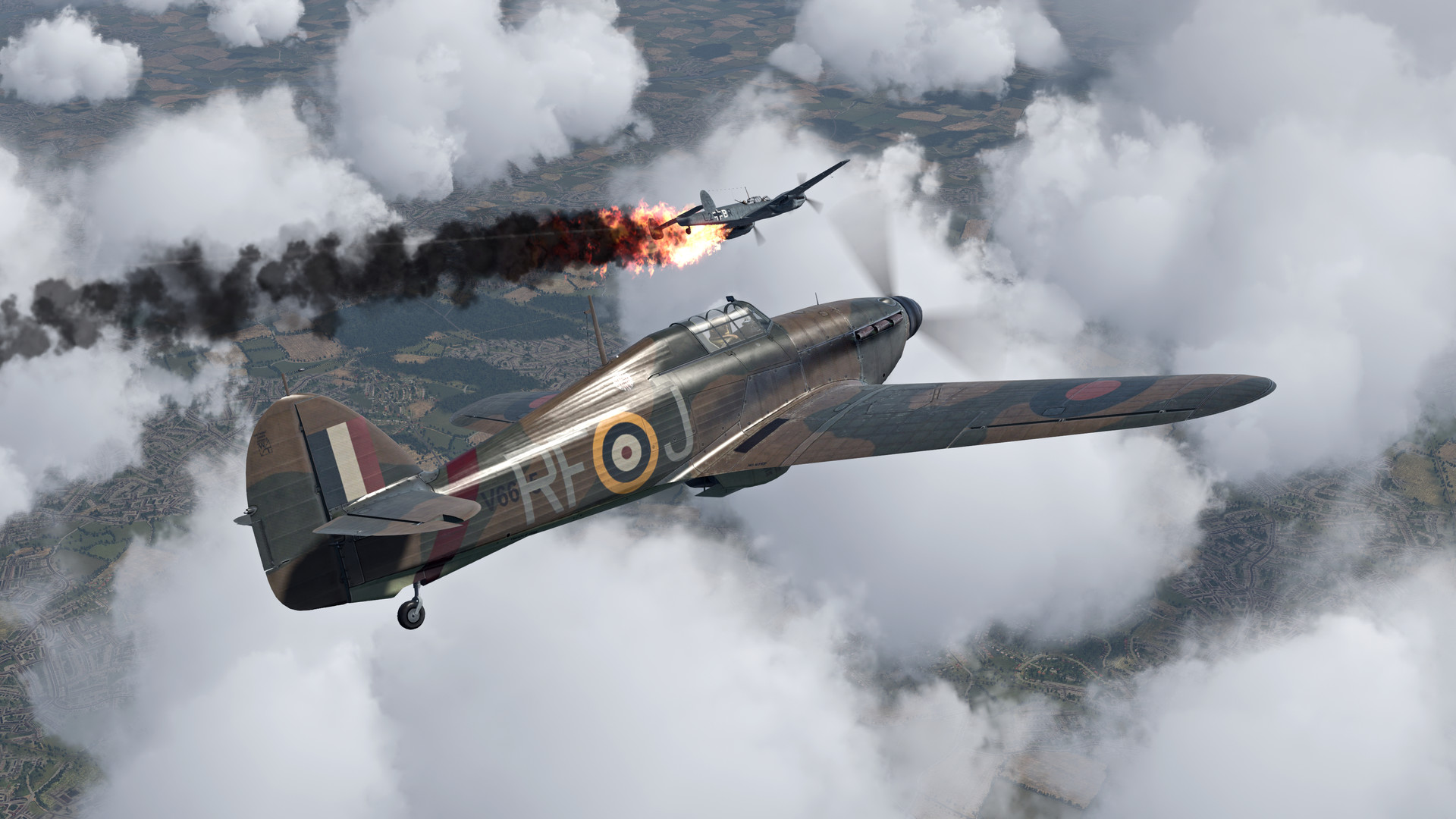 伊尔2:多佛白崖闪电版/IL-2 Sturmovik: Cliffs of Dover Blitz Edition_4