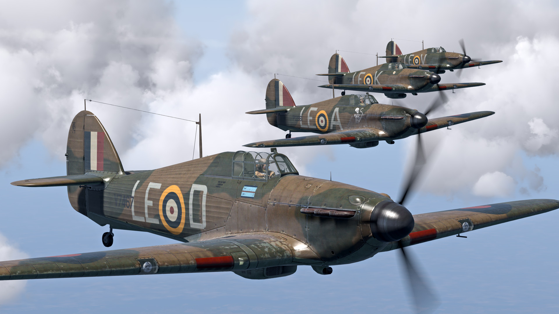 伊尔2:多佛白崖闪电版/IL-2 Sturmovik: Cliffs of Dover Blitz Edition_0