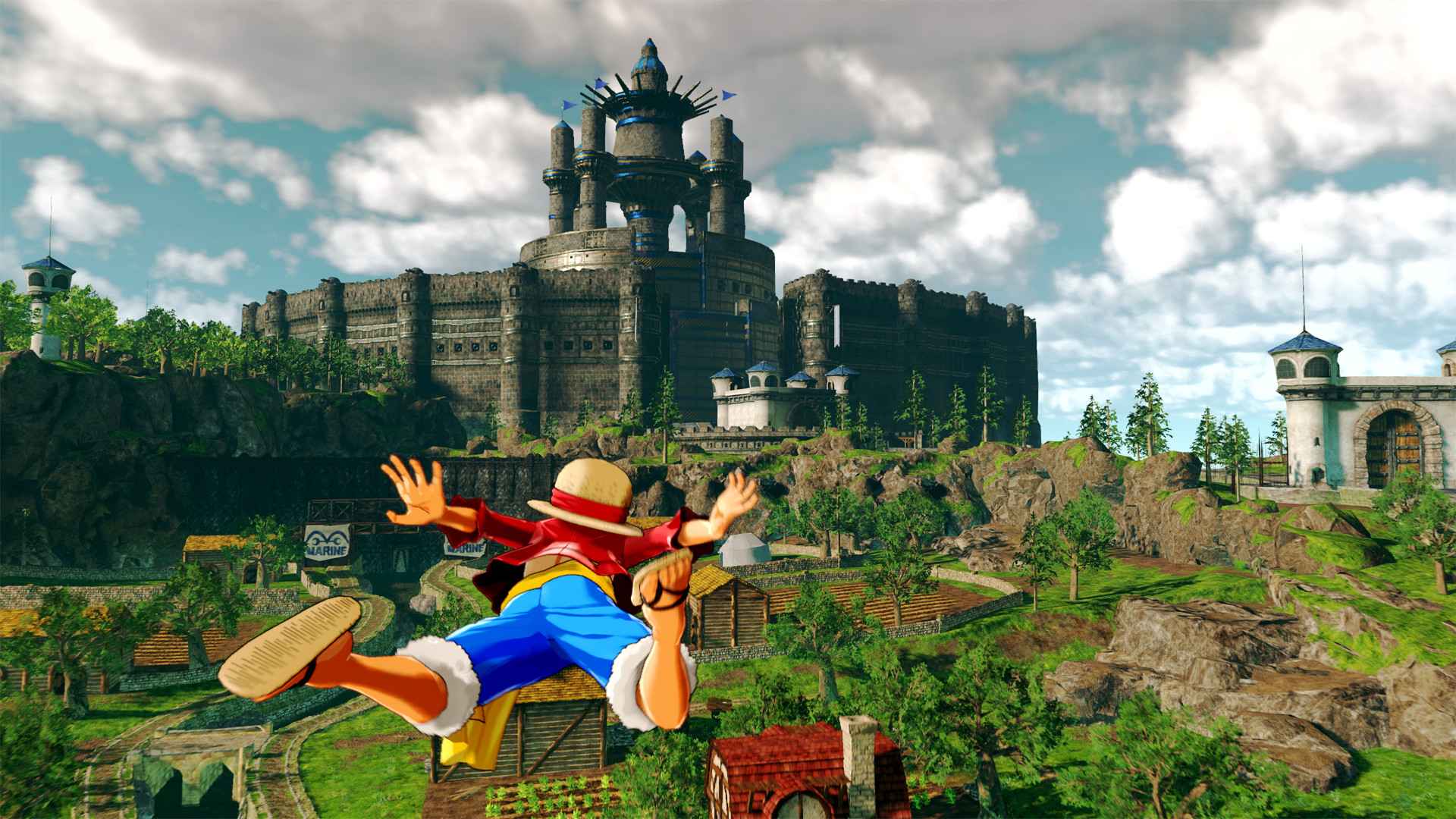 海贼王:寻秘世界/ONE PIECE World Seeker_7