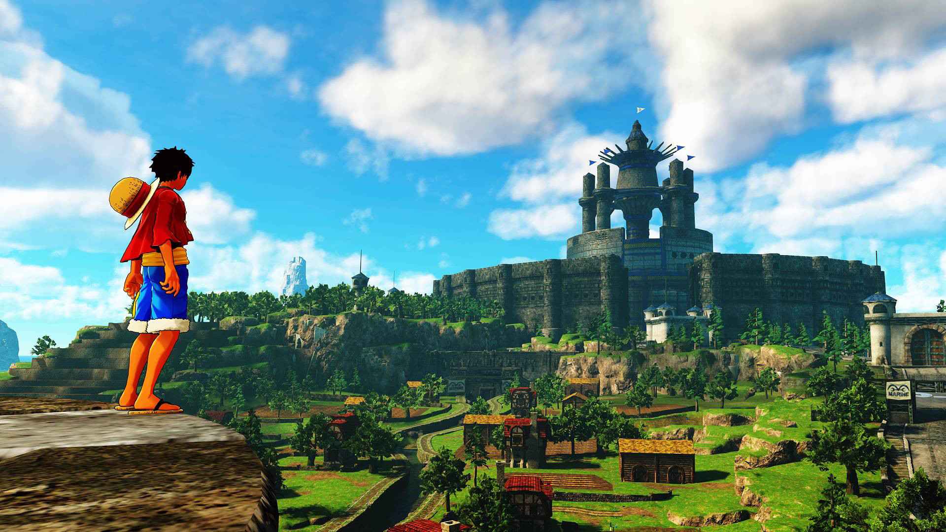 海贼王:寻秘世界/ONE PIECE World Seeker_0