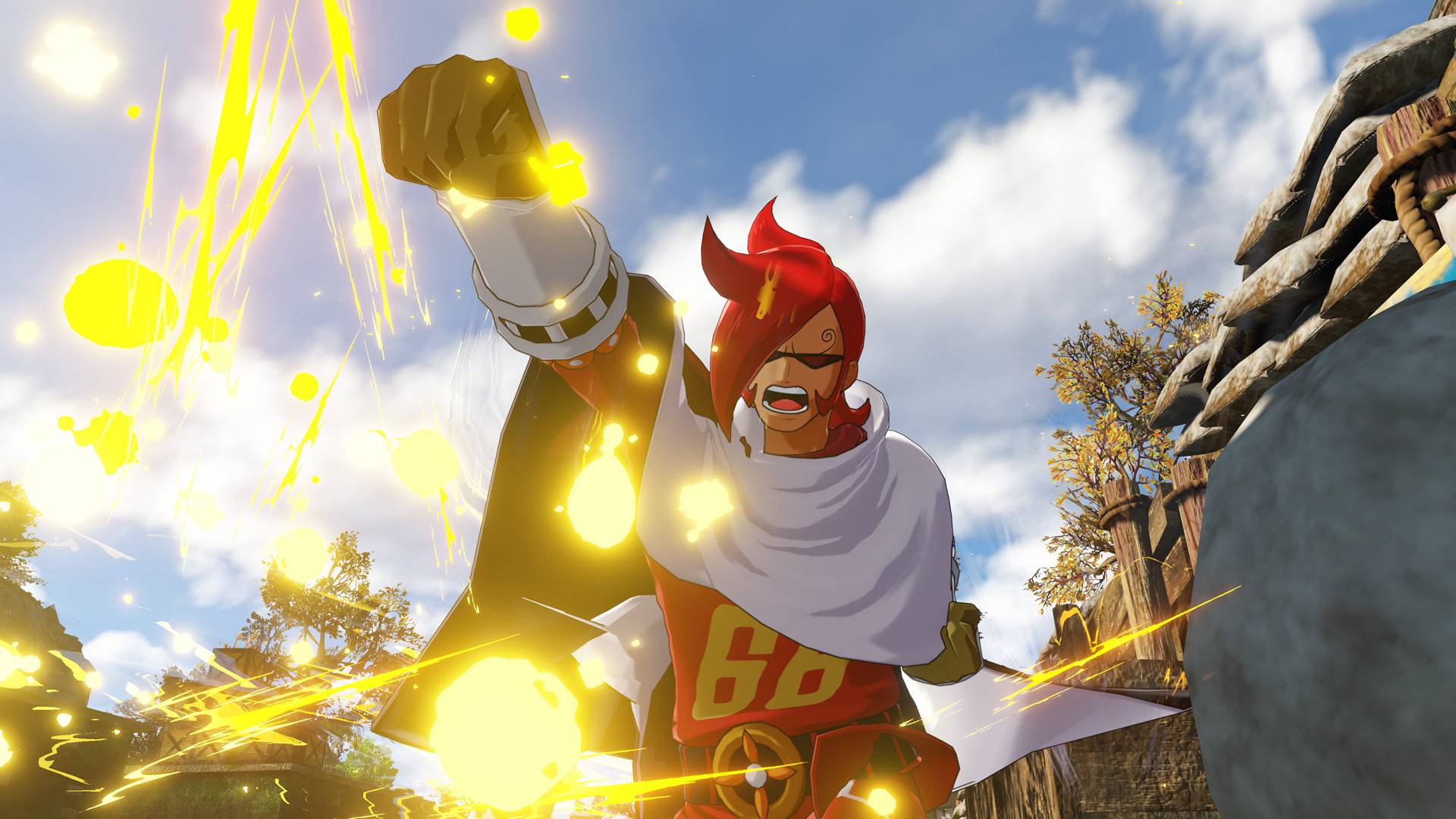 海贼王:寻秘世界/ONE PIECE World Seeker_1