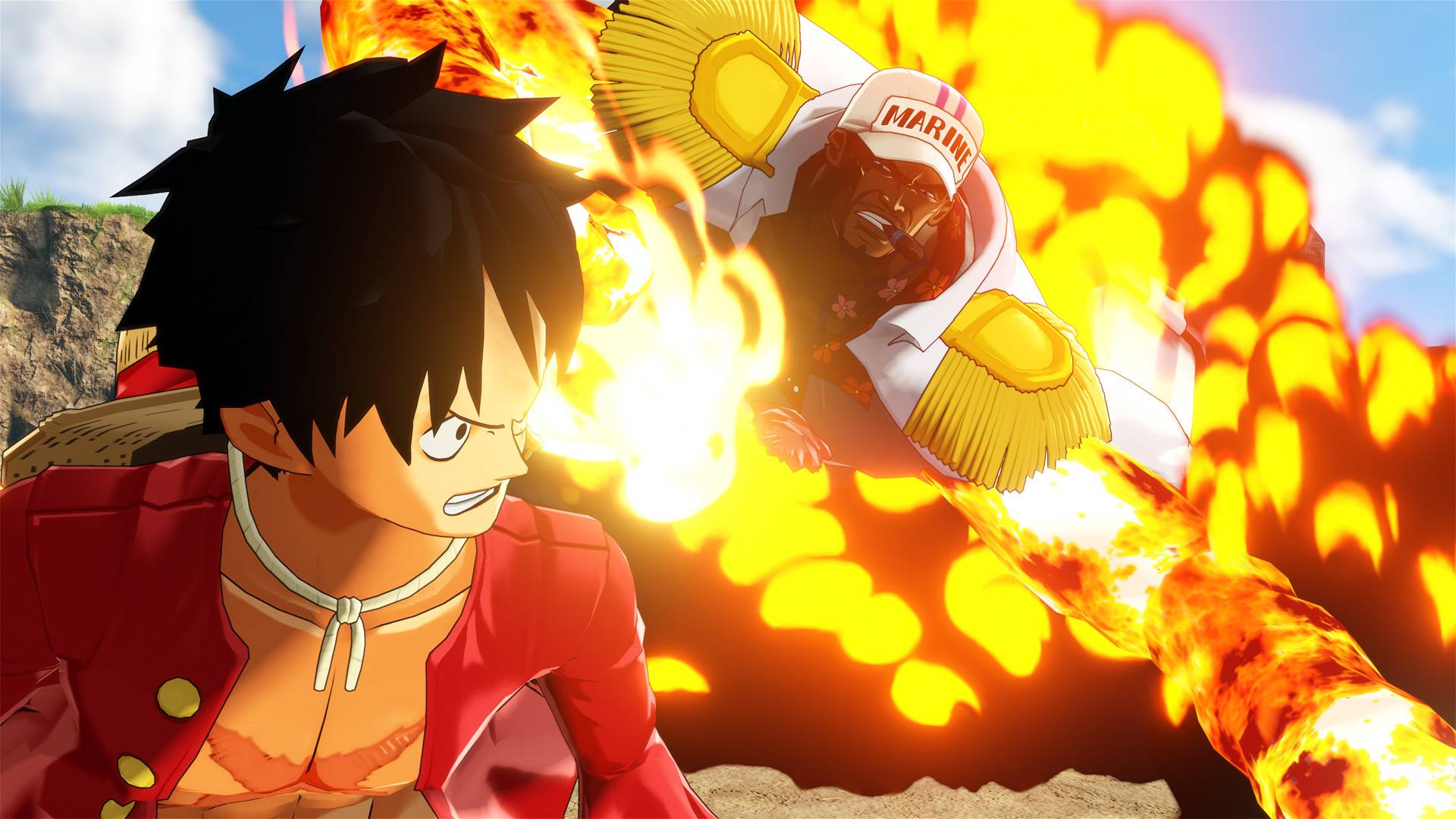 海贼王:寻秘世界/ONE PIECE World Seeker_2