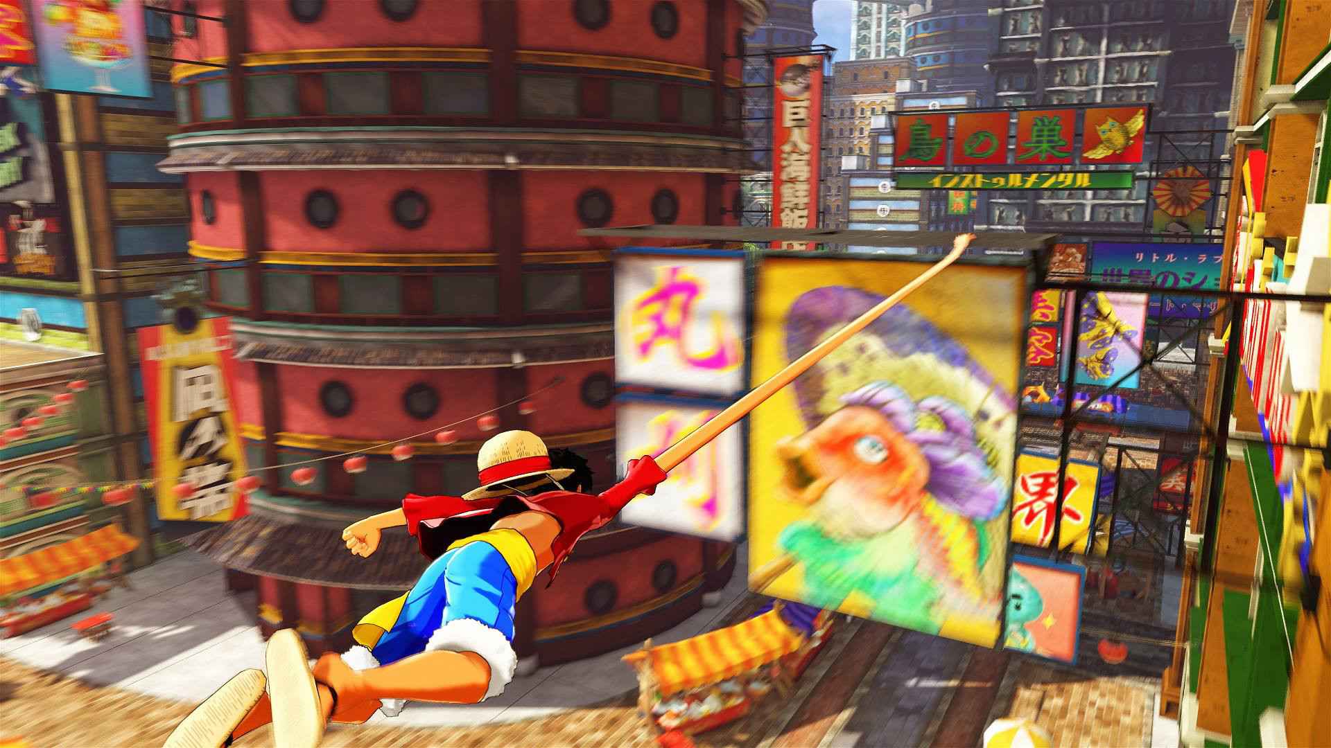 海贼王:寻秘世界/ONE PIECE World Seeker_4