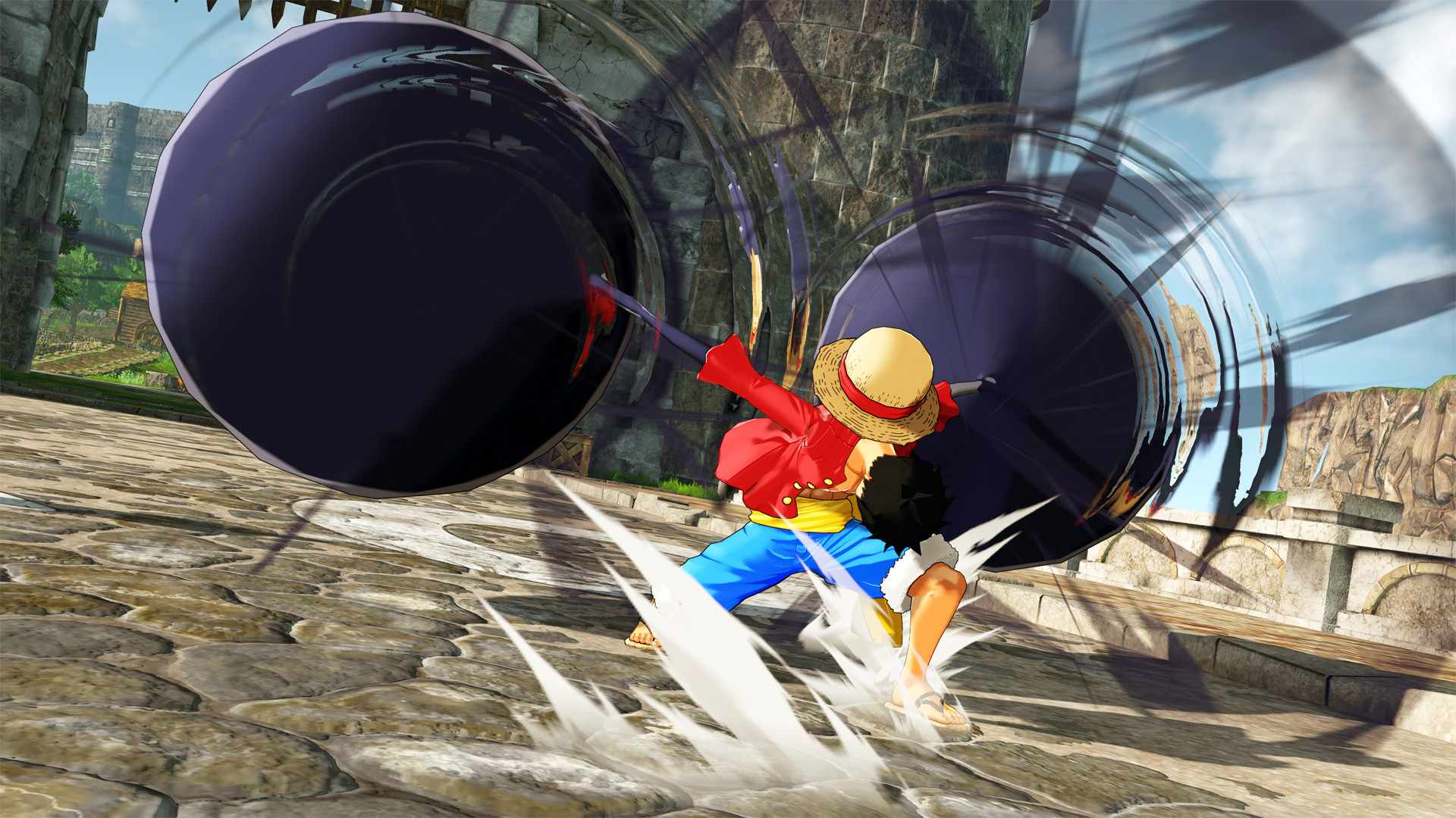 海贼王:寻秘世界/ONE PIECE World Seeker_6