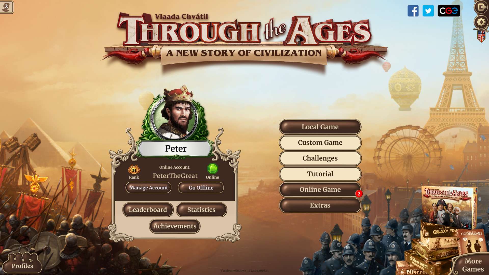 历史巨轮/Through the Ages_3
