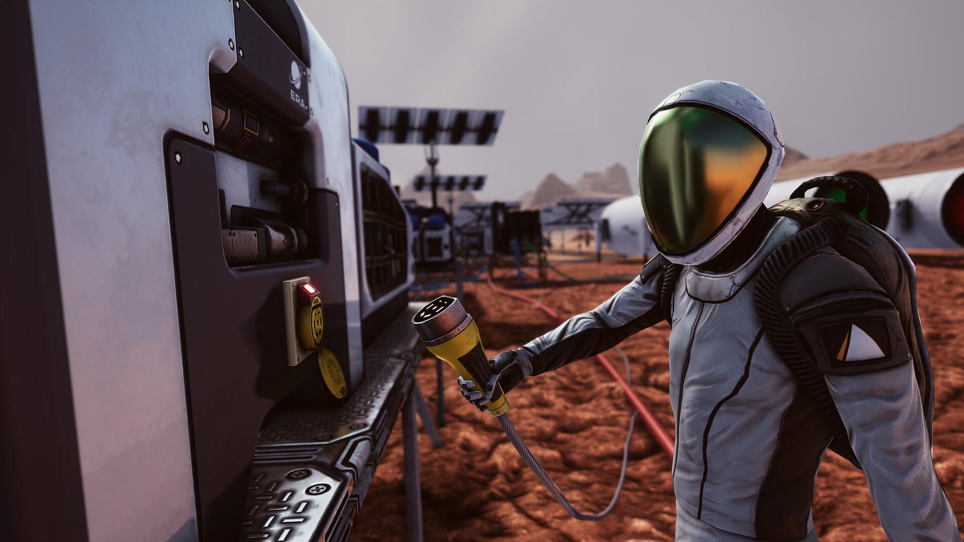 占领火星/Occupy Mars: The Game/支持网络联机_4