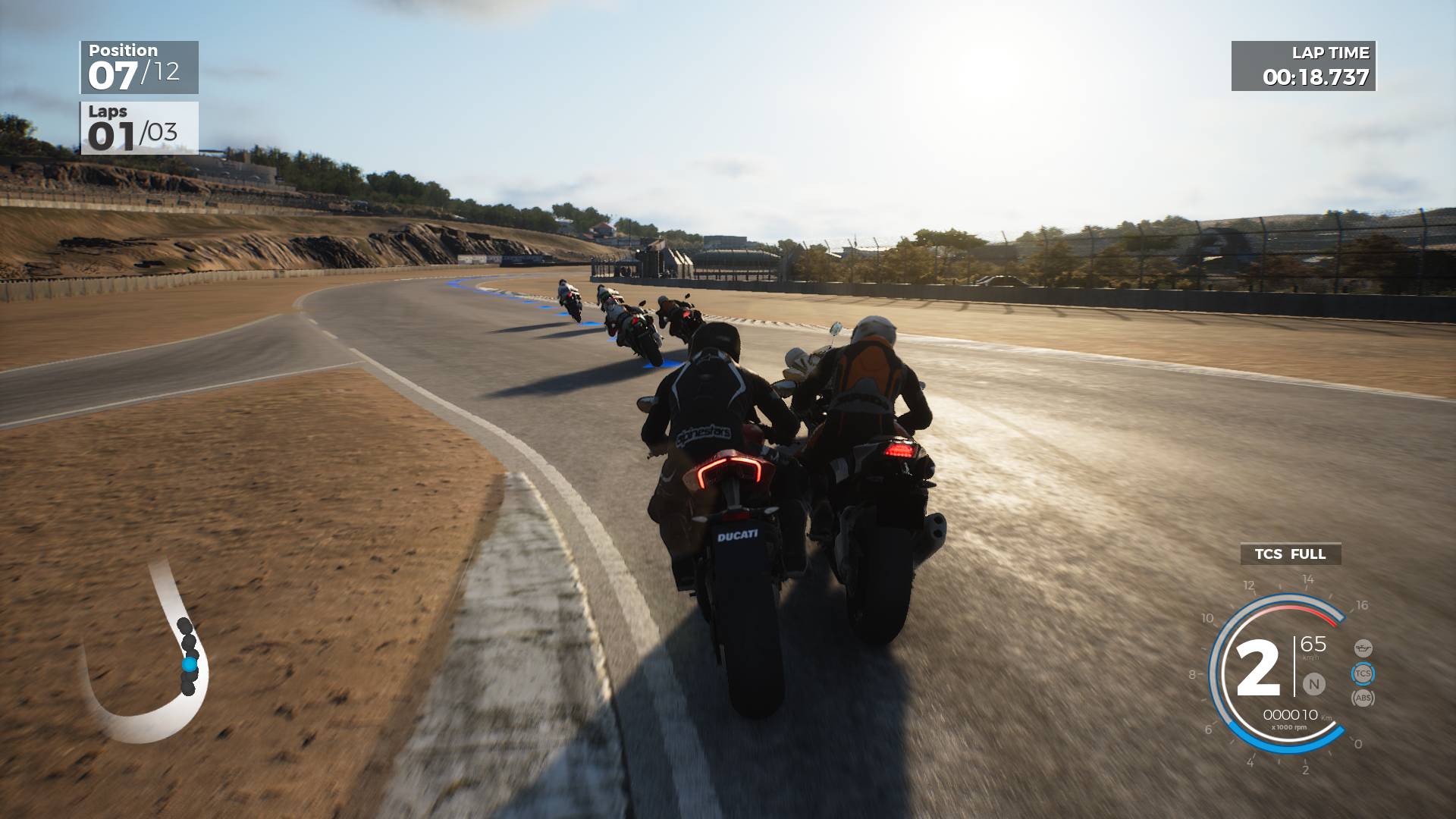 极速骑行3/RIDE 3_1