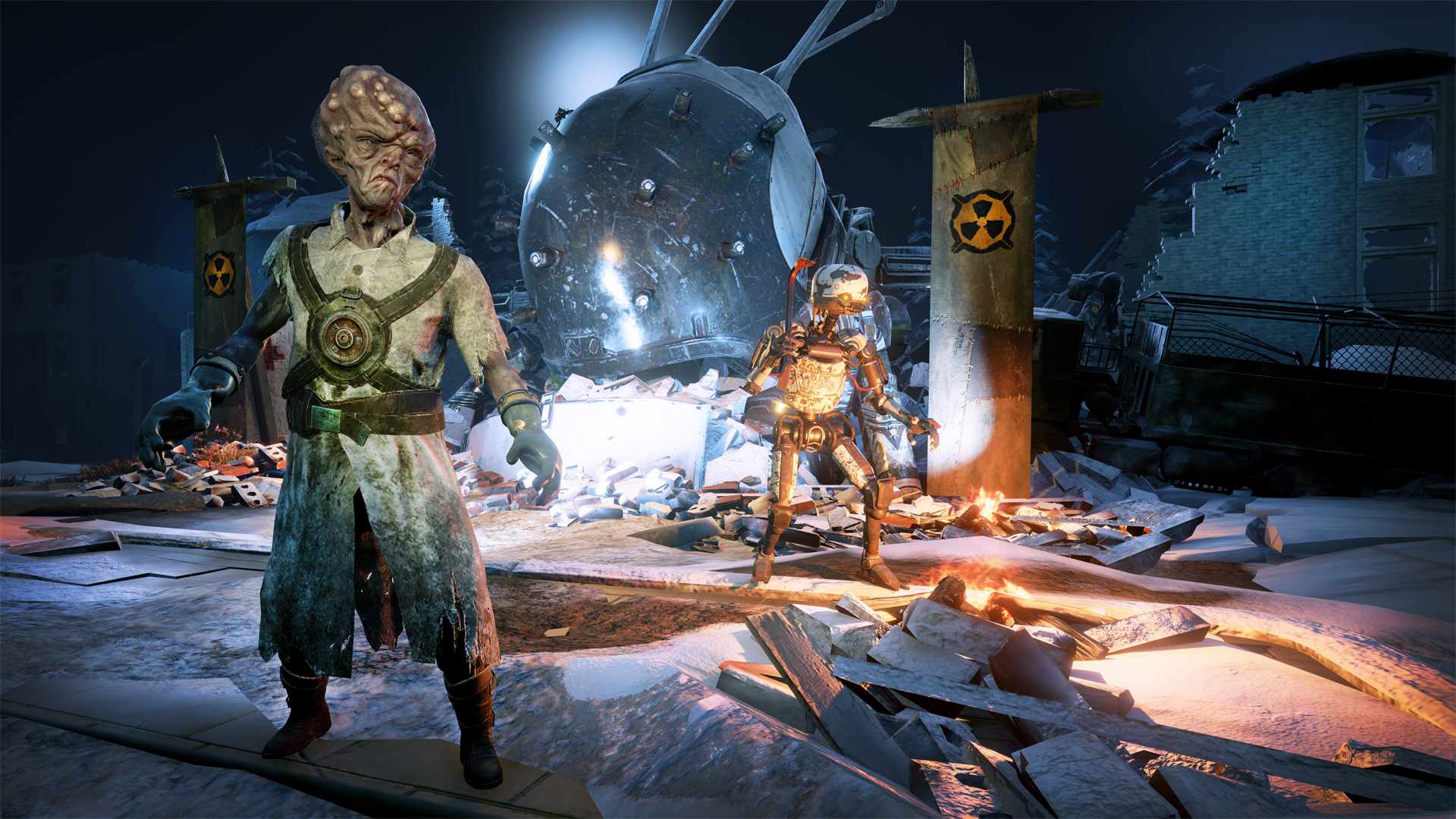 突变元年:伊甸园之路/Mutant Year Zero: Road to Eden_3