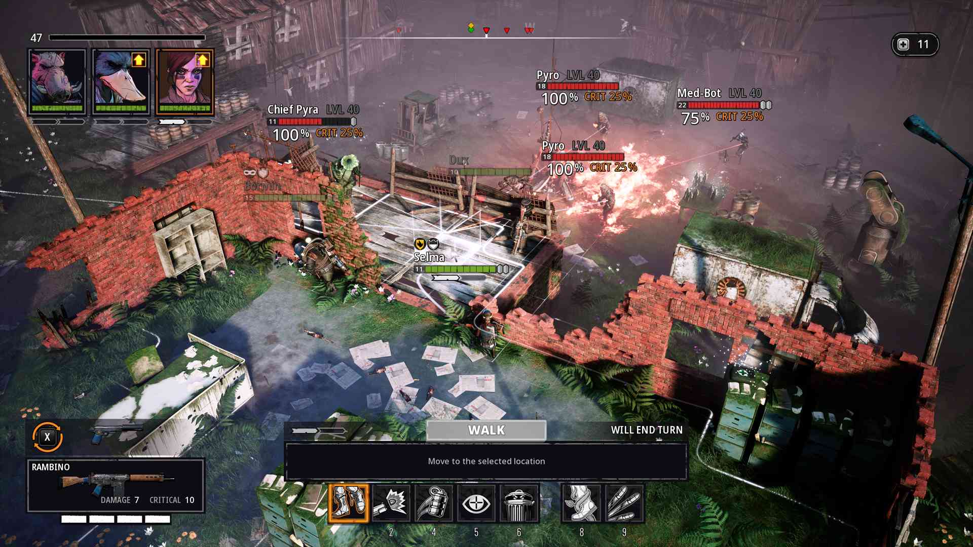 突变元年:伊甸园之路/Mutant Year Zero: Road to Eden_2