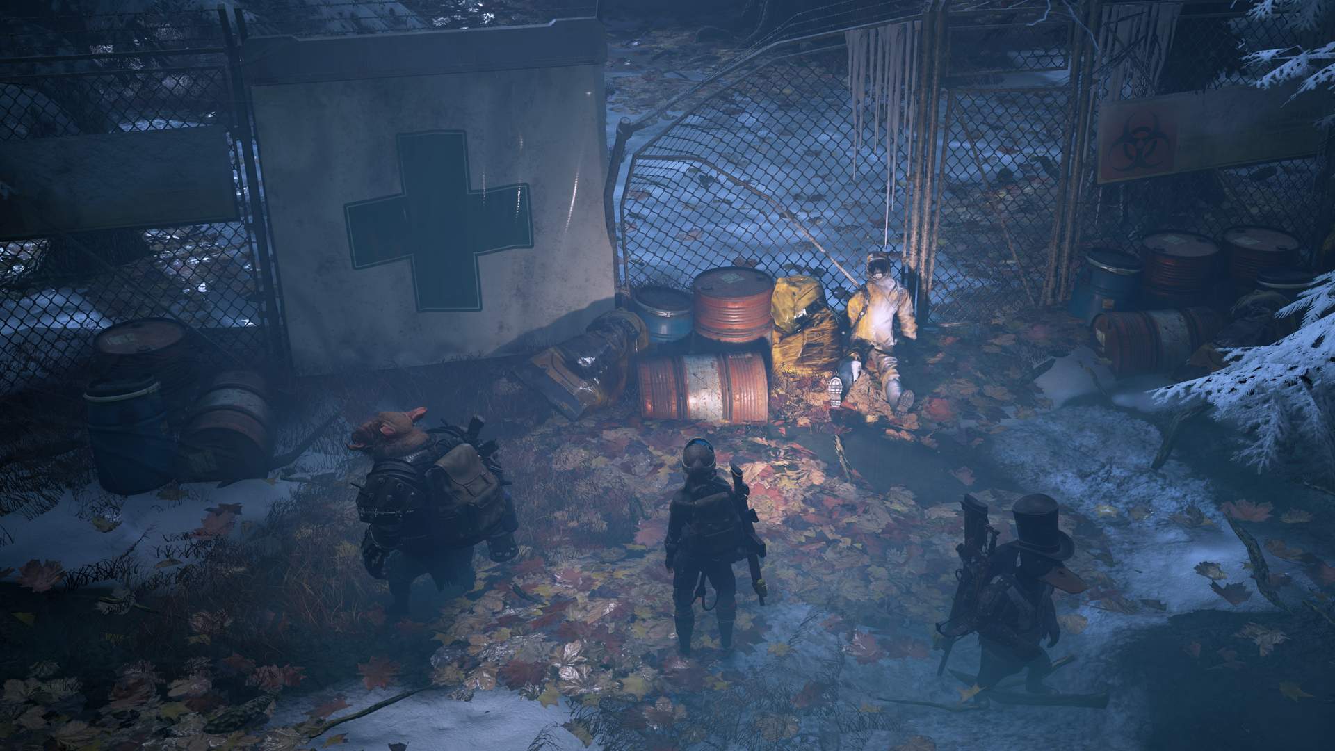 突变元年:伊甸园之路/Mutant Year Zero: Road to Eden_5