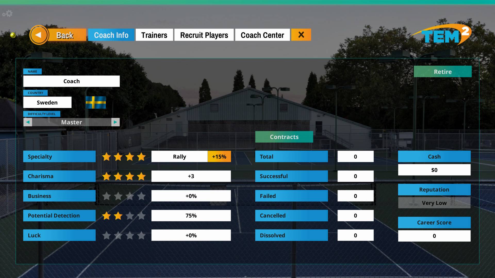 网球精英经理2/Tennis Elbow Manager 2_5
