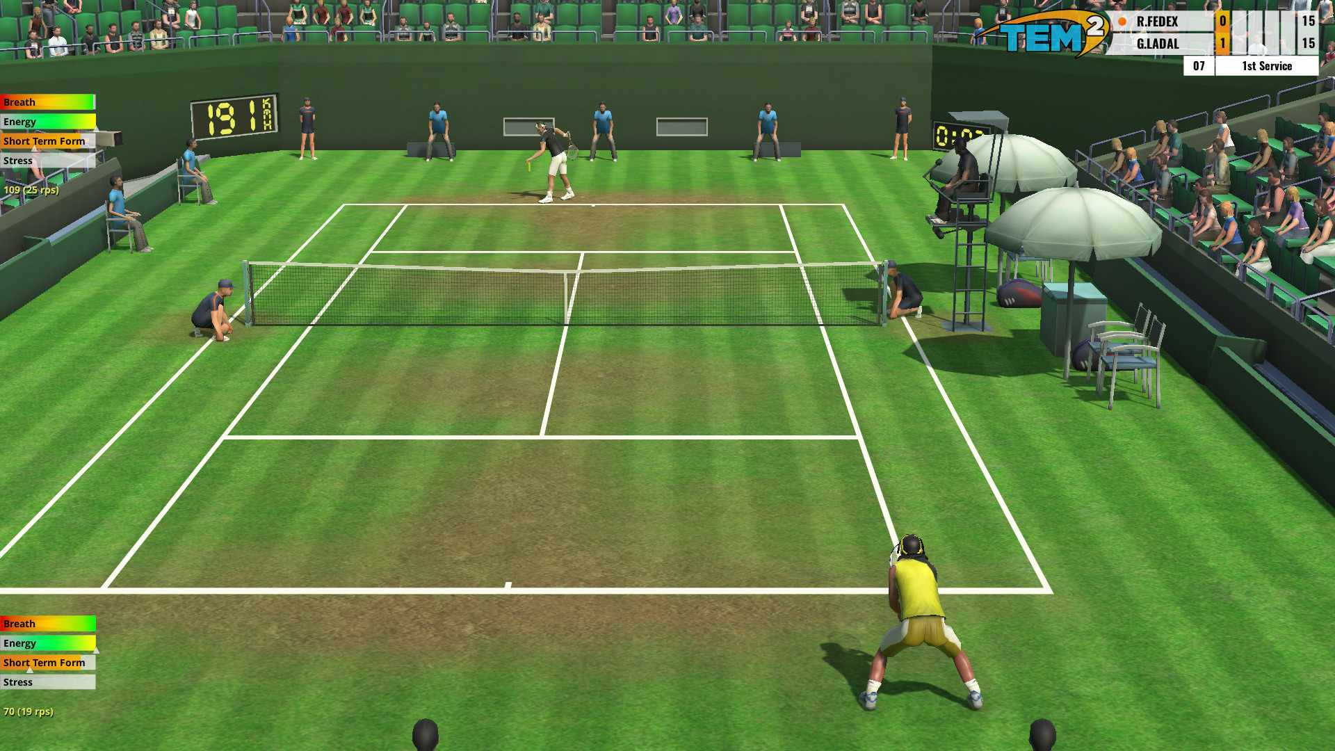 网球精英经理2/Tennis Elbow Manager 2_3