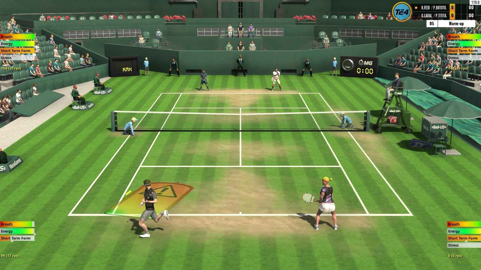 网球精英4/Tennis Elbow 4_1