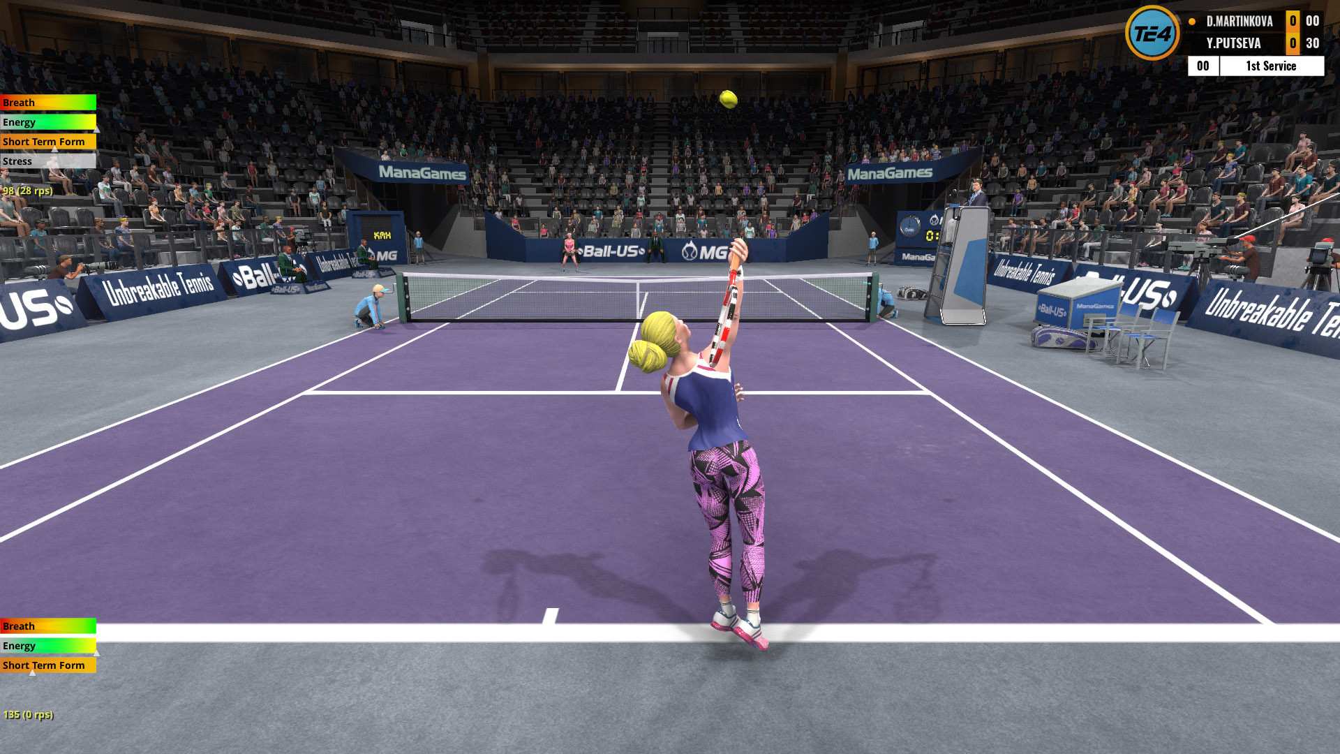 网球精英4/Tennis Elbow 4_2