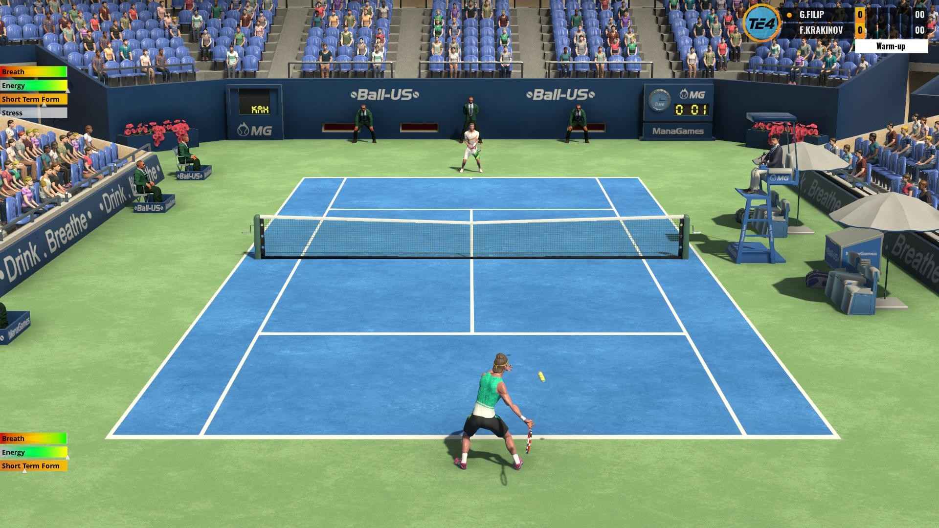 网球精英4/Tennis Elbow 4_3
