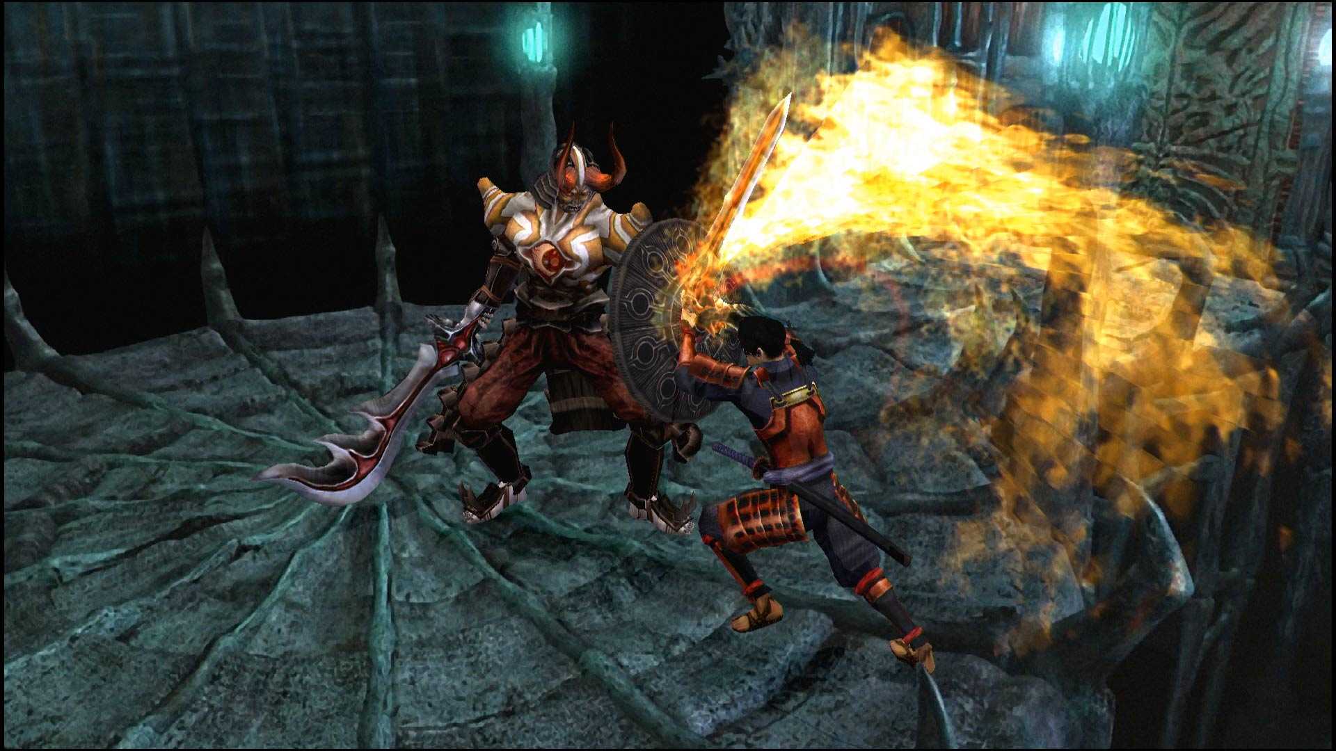 鬼武者重制版/Onimusha: Warlords_1