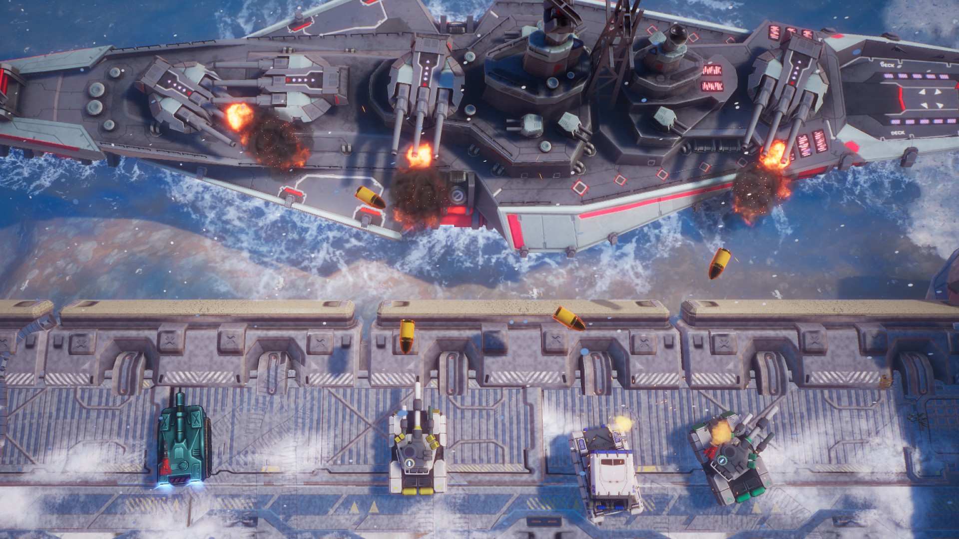 暴躁坦克2:装甲狂暴/Tank Brawl 2: Armor Fury_3