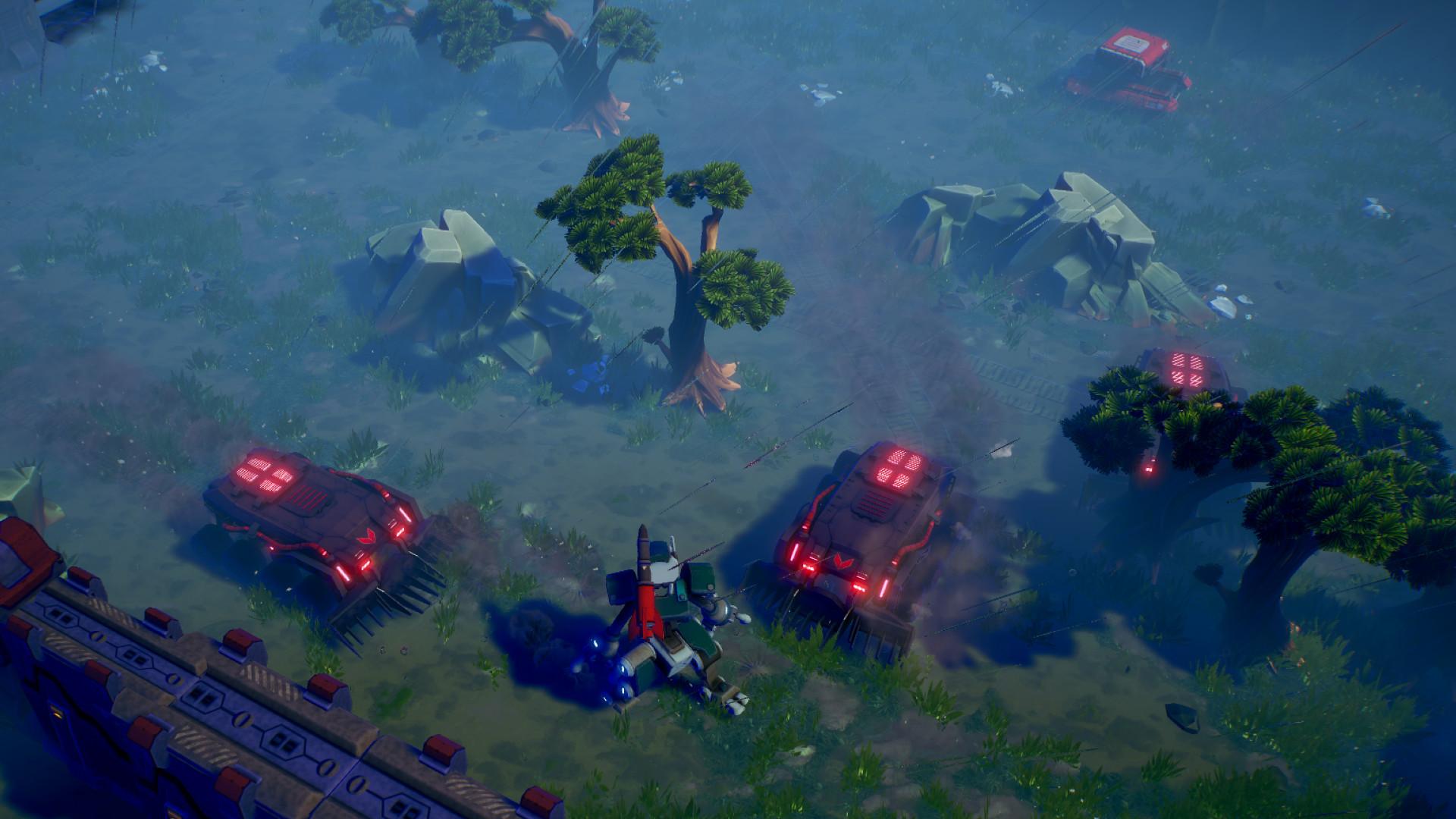 暴躁坦克2:装甲狂暴/Tank Brawl 2: Armor Fury_4