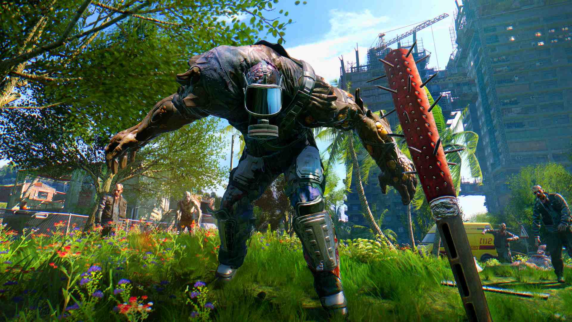 消逝的光芒:仇恨/Dying Light: Bad Blood_3