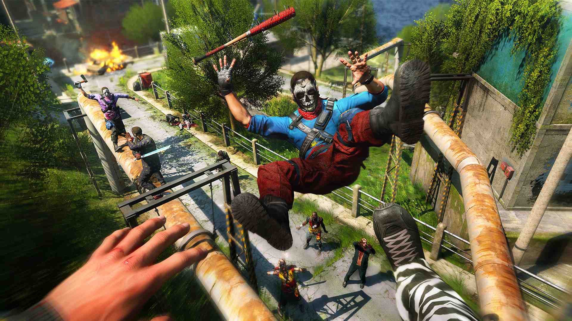消逝的光芒:仇恨/Dying Light: Bad Blood_0