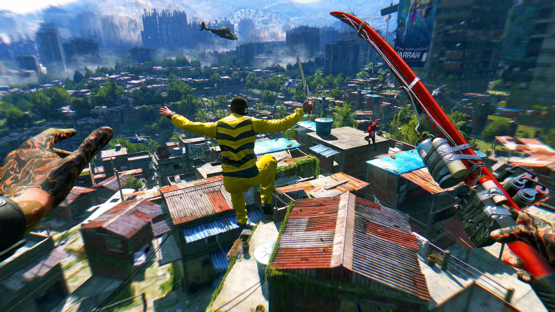 消逝的光芒:仇恨/Dying Light: Bad Blood_2