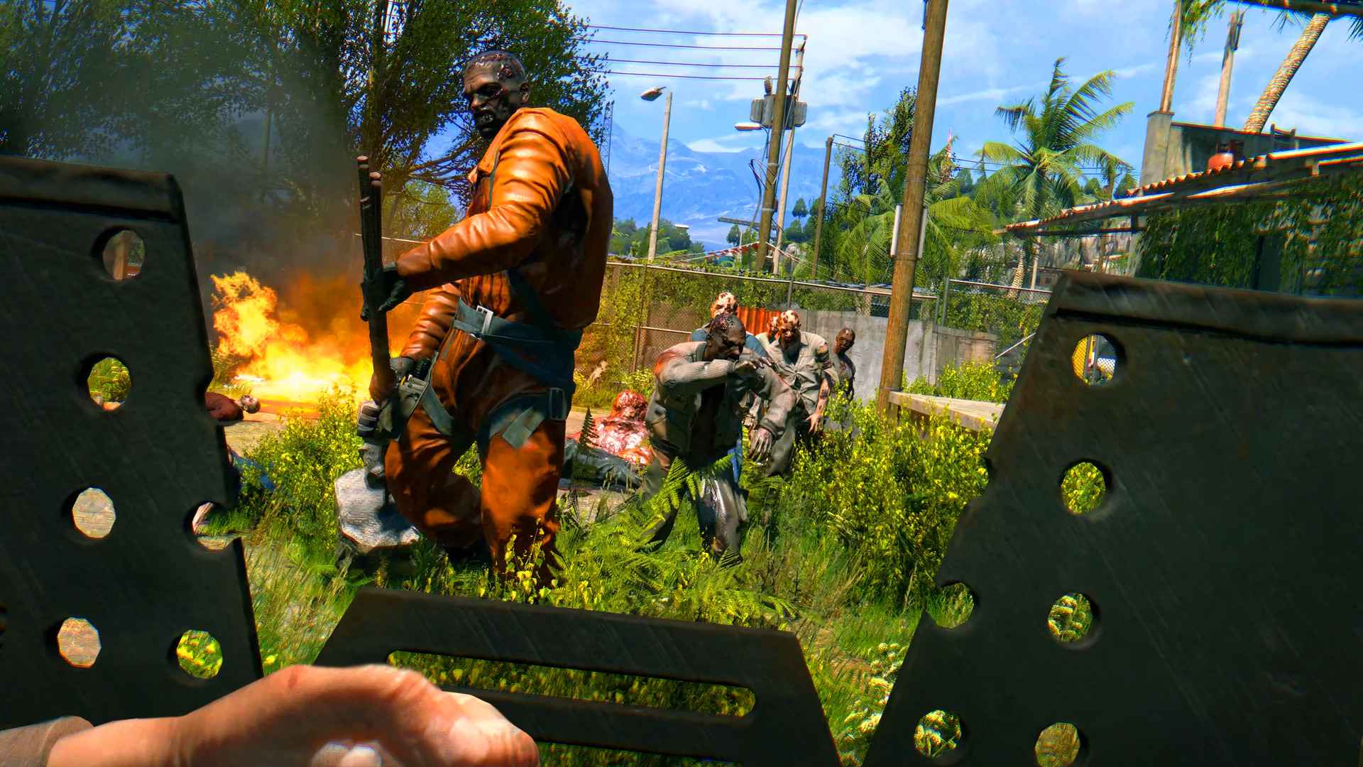 消逝的光芒:仇恨/Dying Light: Bad Blood_4