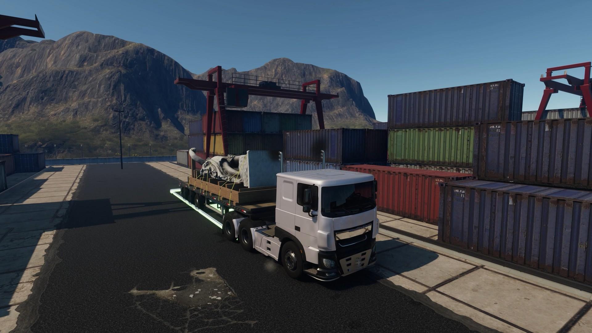 卡车司机/Truck Driver_4