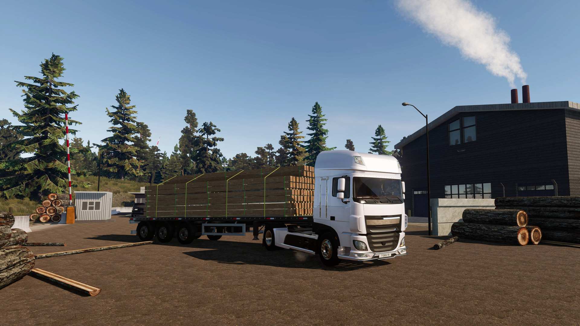 卡车司机/Truck Driver_0