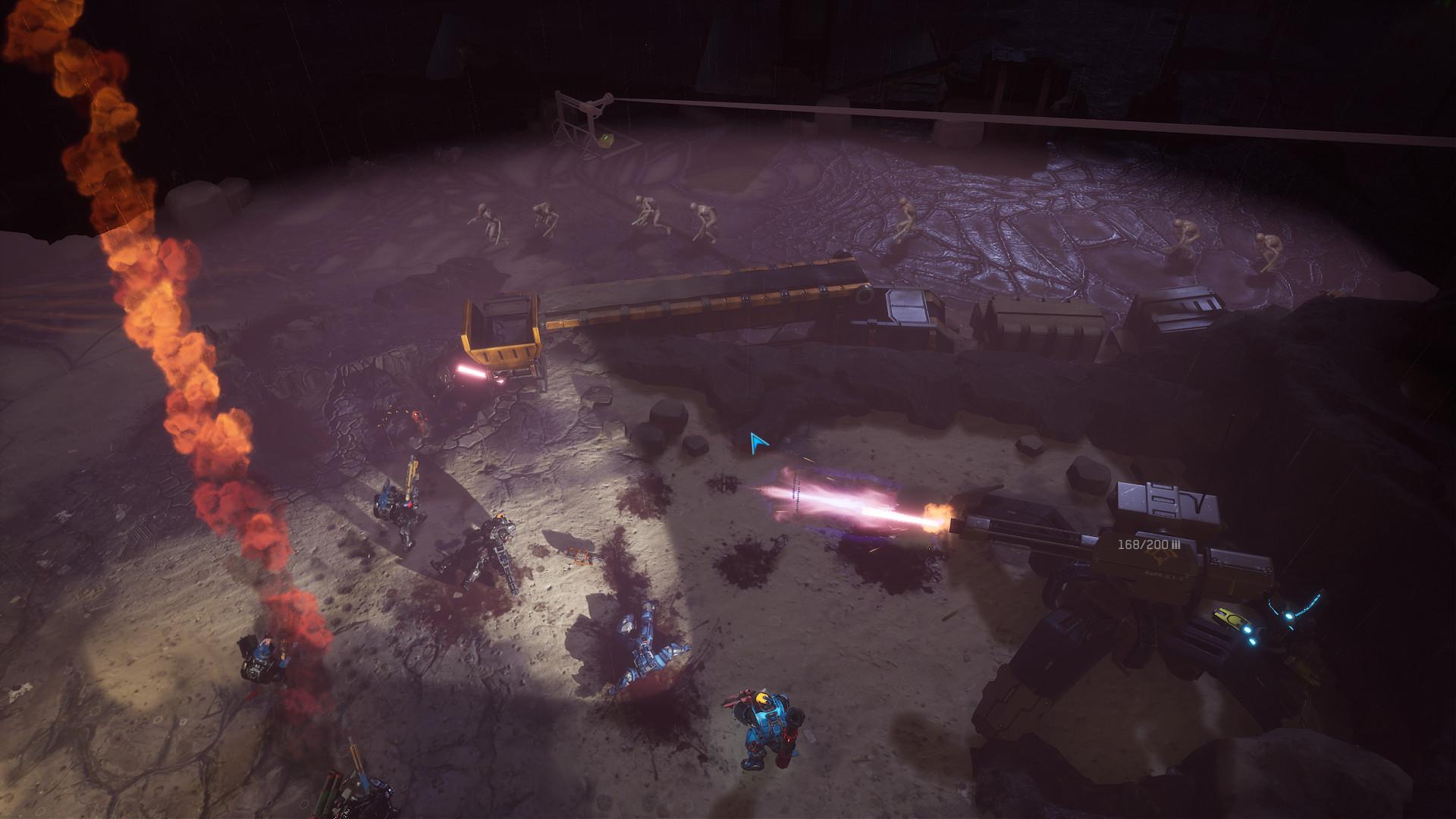 红至日2:幸存者/Red Solstice 2: Survivors/支持网络联机_0