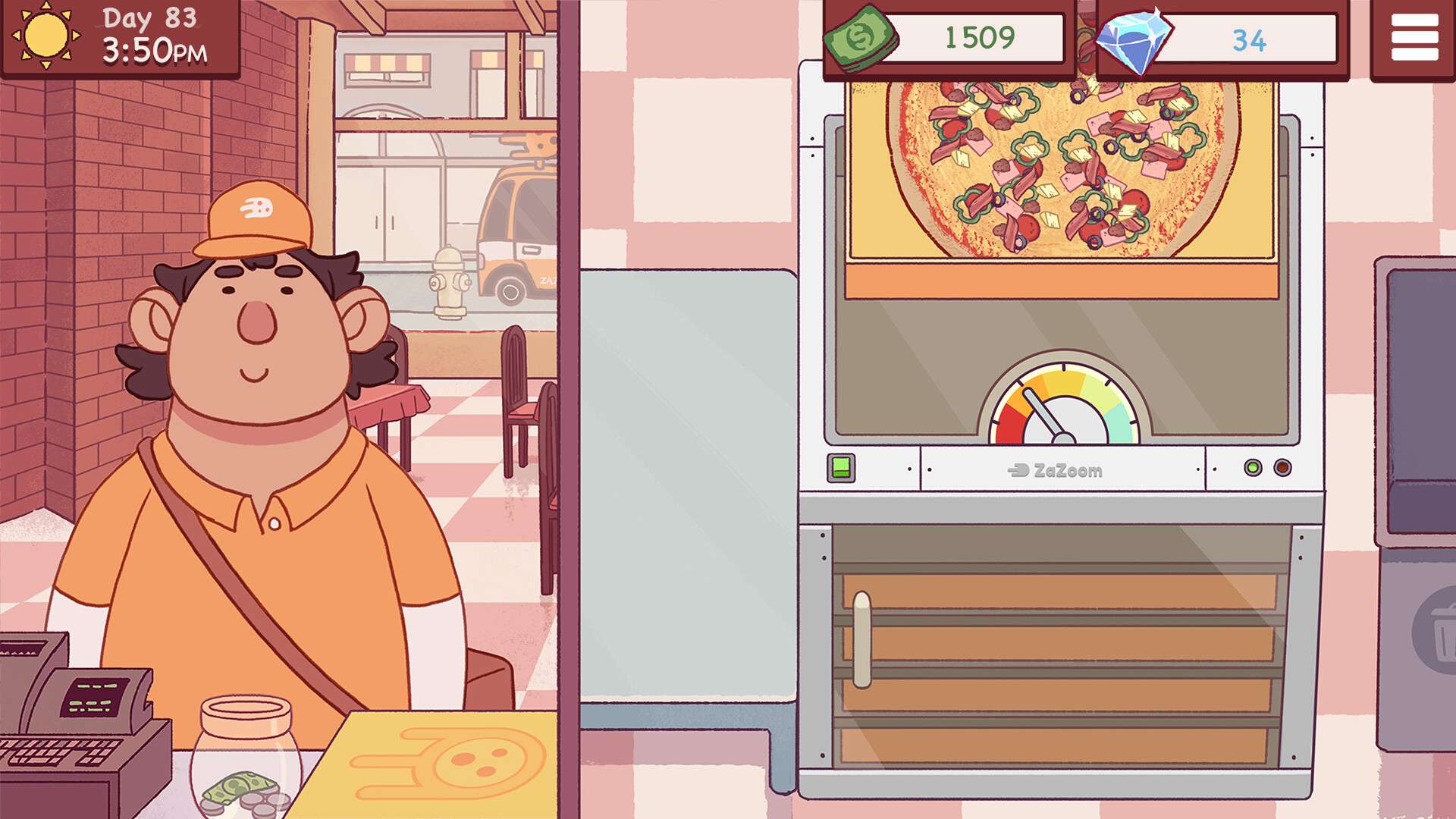 可口的披萨,美味的披萨/Good Pizza, Great Pizza_4