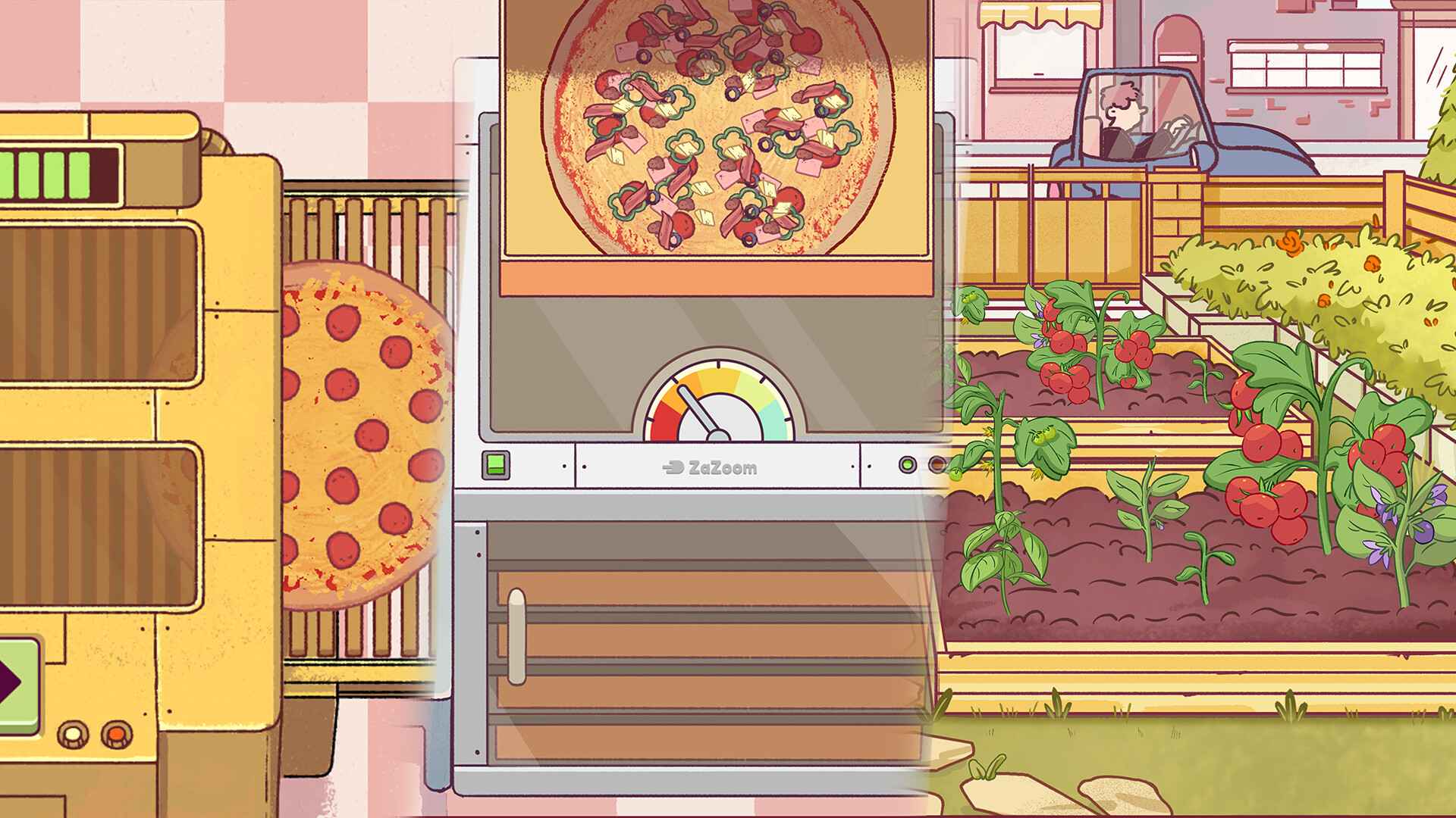 可口的披萨,美味的披萨/Good Pizza, Great Pizza_3