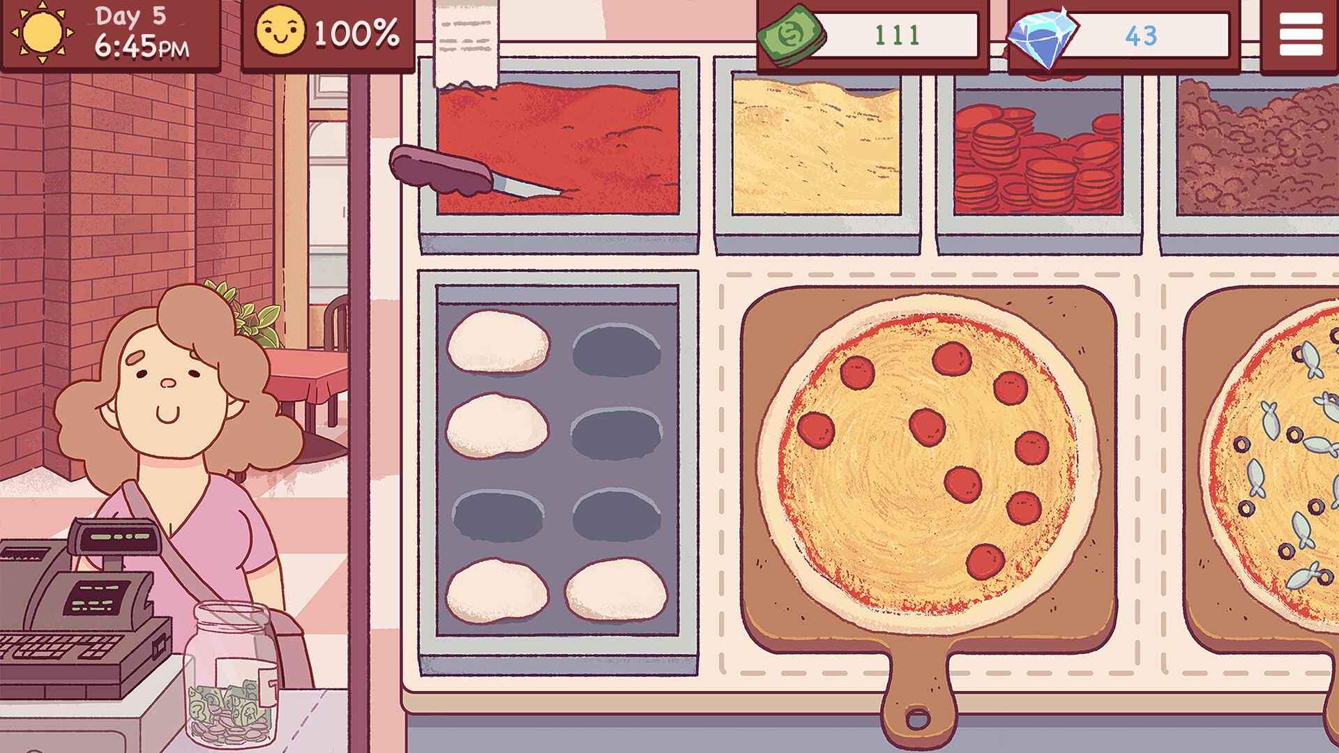 可口的披萨,美味的披萨/Good Pizza, Great Pizza_0