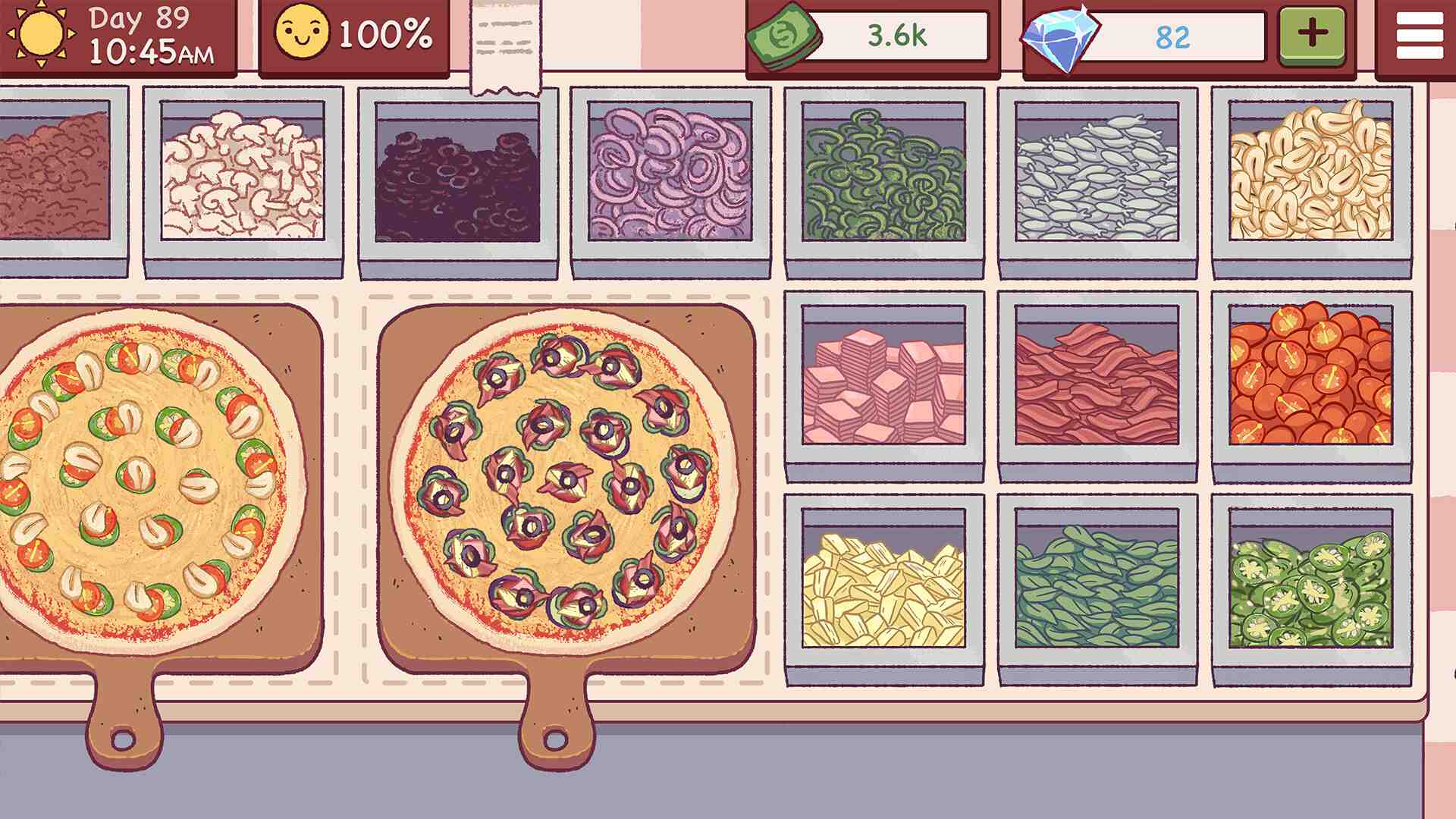 可口的披萨,美味的披萨/Good Pizza, Great Pizza_1