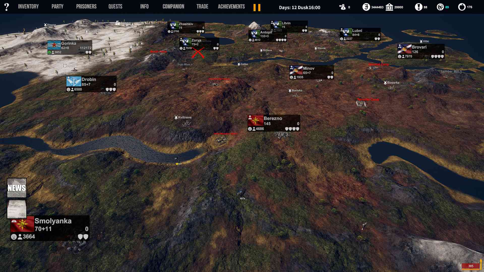 自由人:游击战争/Freeman:Guerrilla Warfare_0