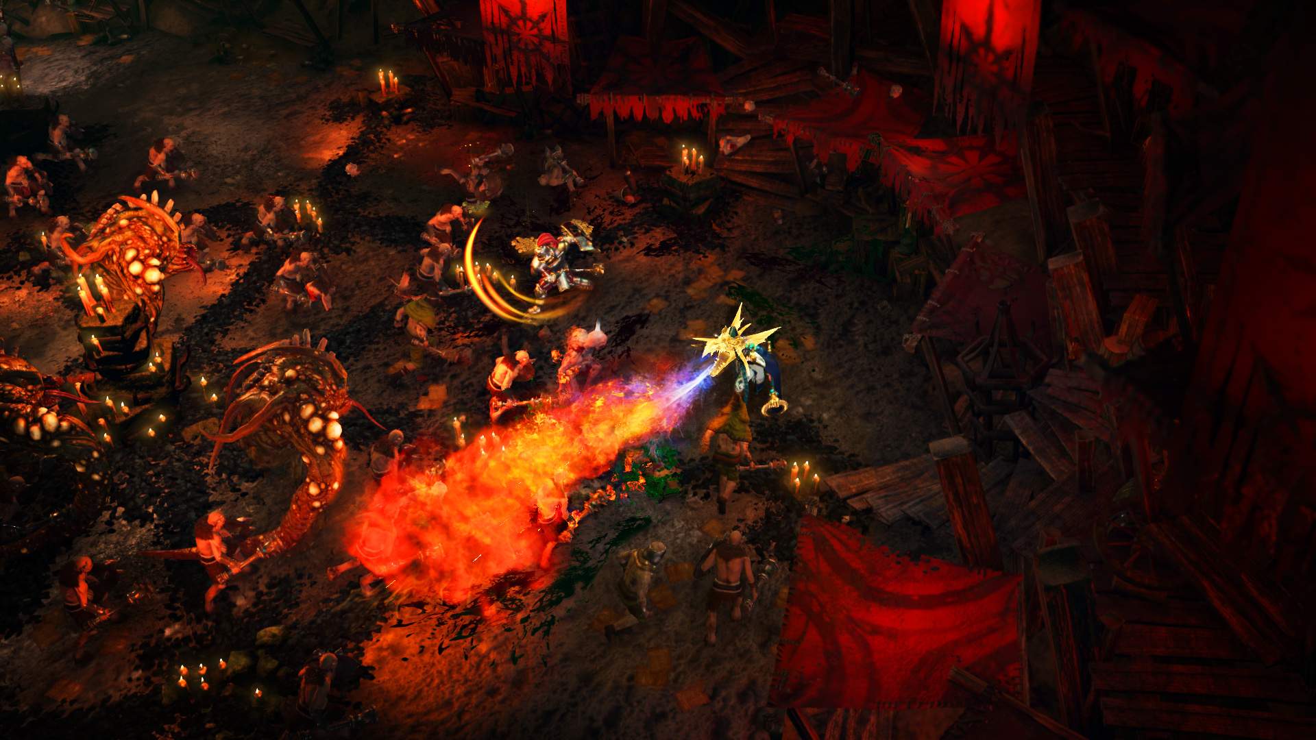 战锤：混沌祸根/Warhammer: Chaosbane_2