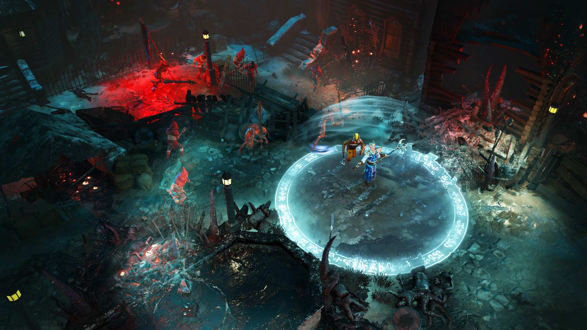 战锤：混沌祸根/Warhammer: Chaosbane_3