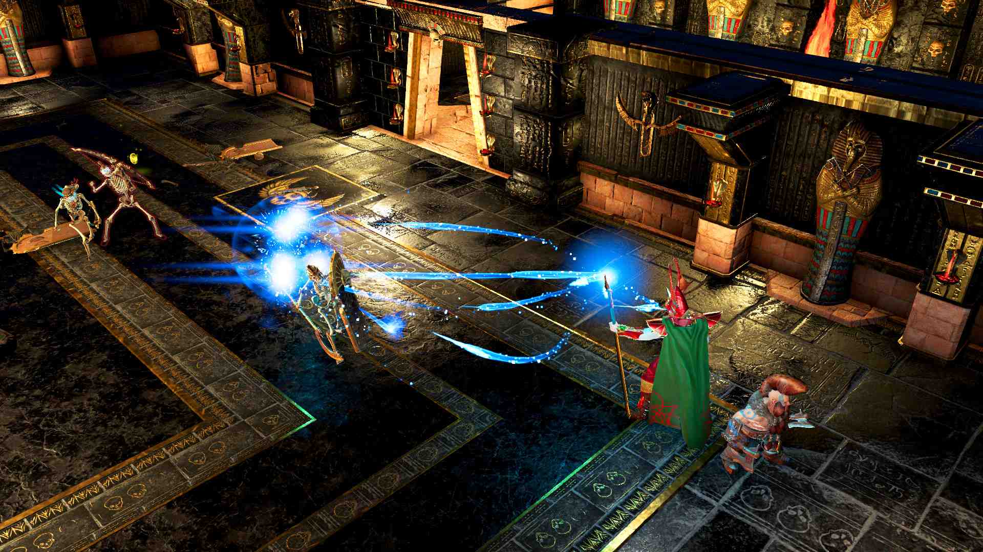 战锤：混沌祸根/Warhammer: Chaosbane_4