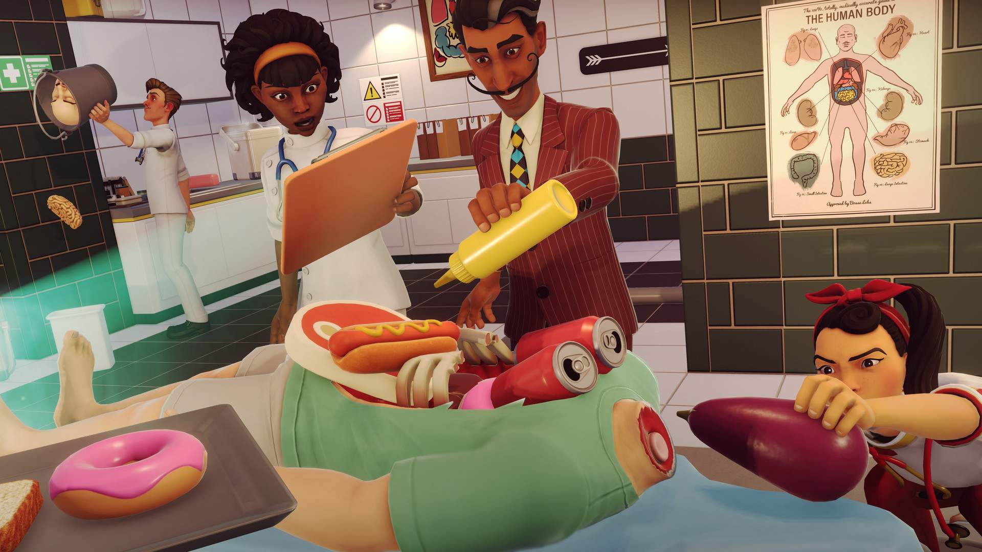 外科模拟2/Surgeon Simulator 2/支持网络联机_0