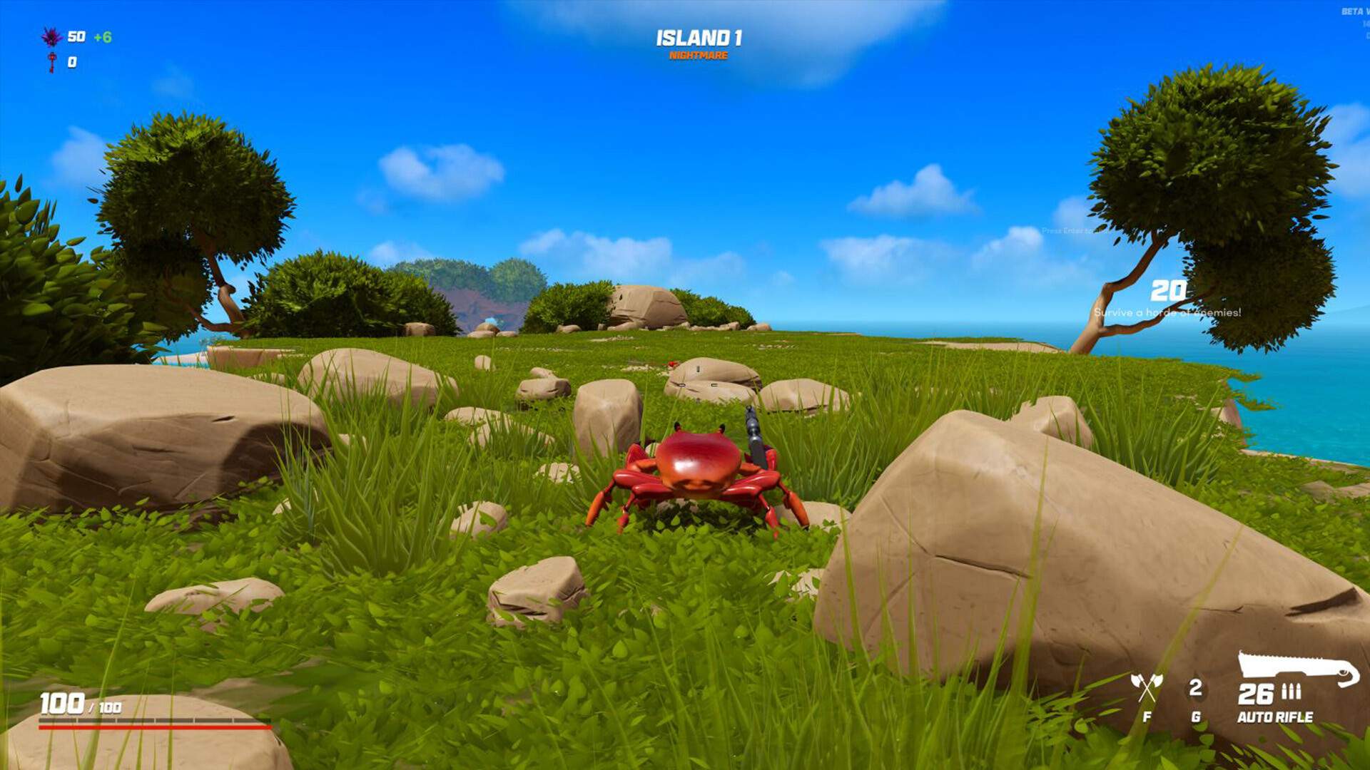 螃蟹冠军/Crab Champions/支持网络联机_0